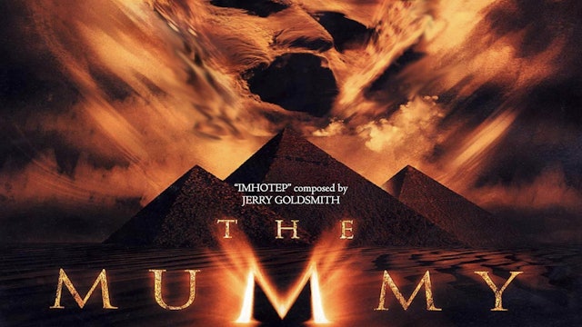 Ep. 166 - Jerry Goldsmith's 'The Mummy'