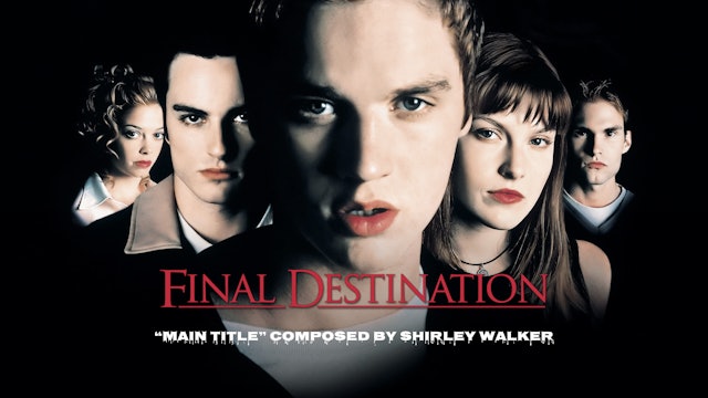 Ep. 180 - Shirley Walker's 'Final Destination'