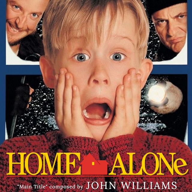 Ep. 156 - John Williams' 'Home Alone'