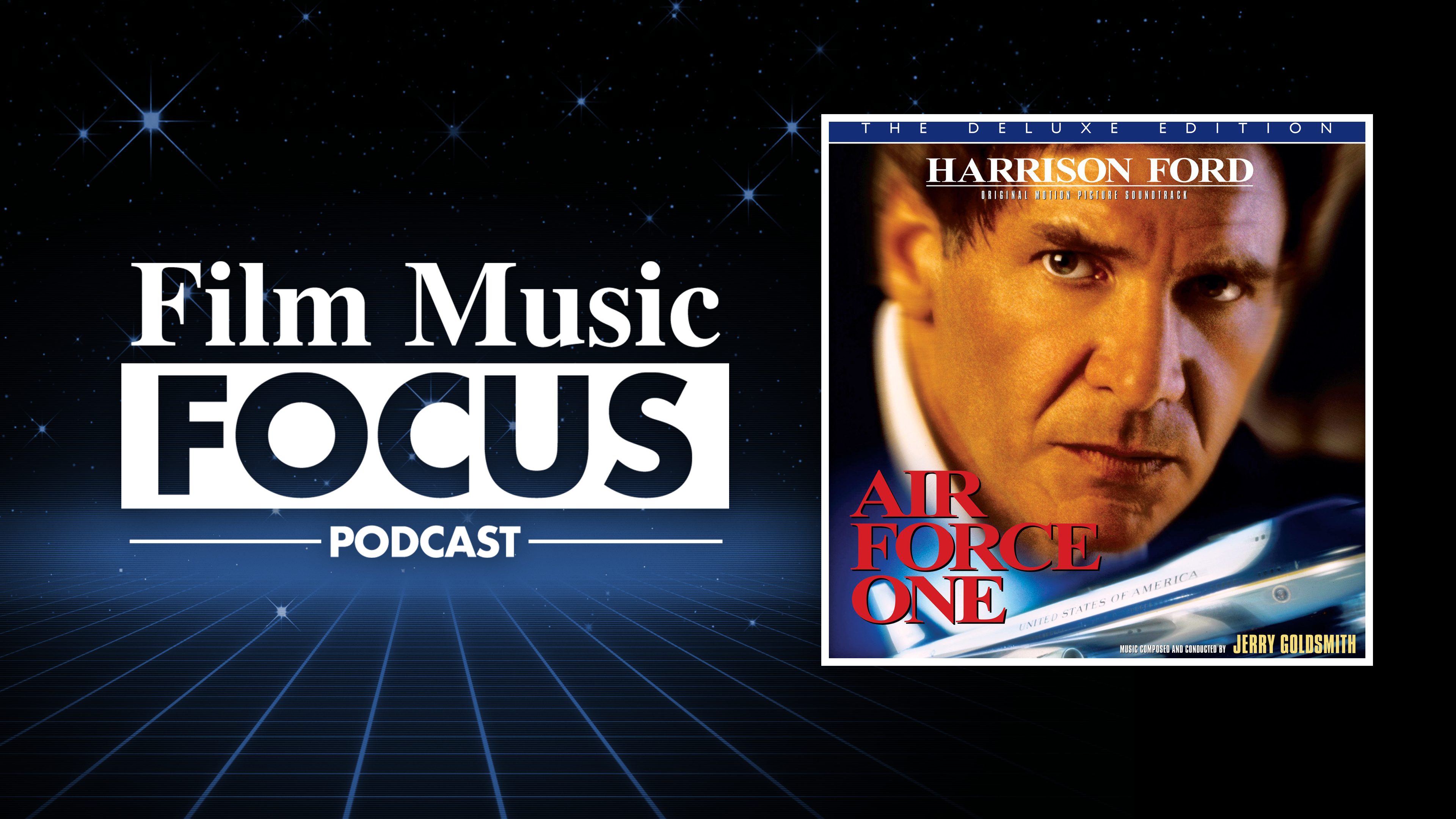 Ep. 1 - Air Force One