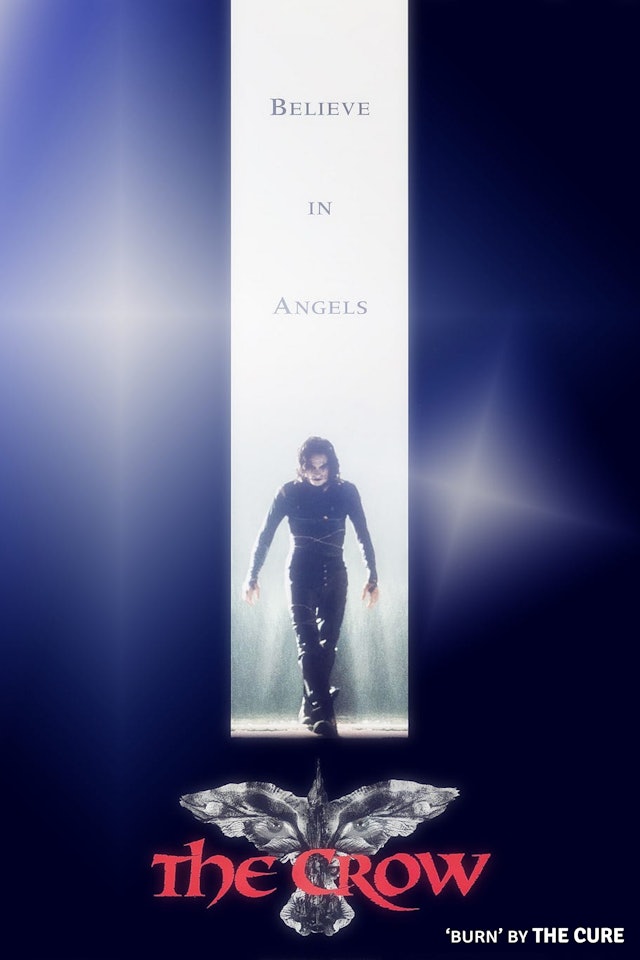 Ep. 246 - The Crow (feat. The Cure)