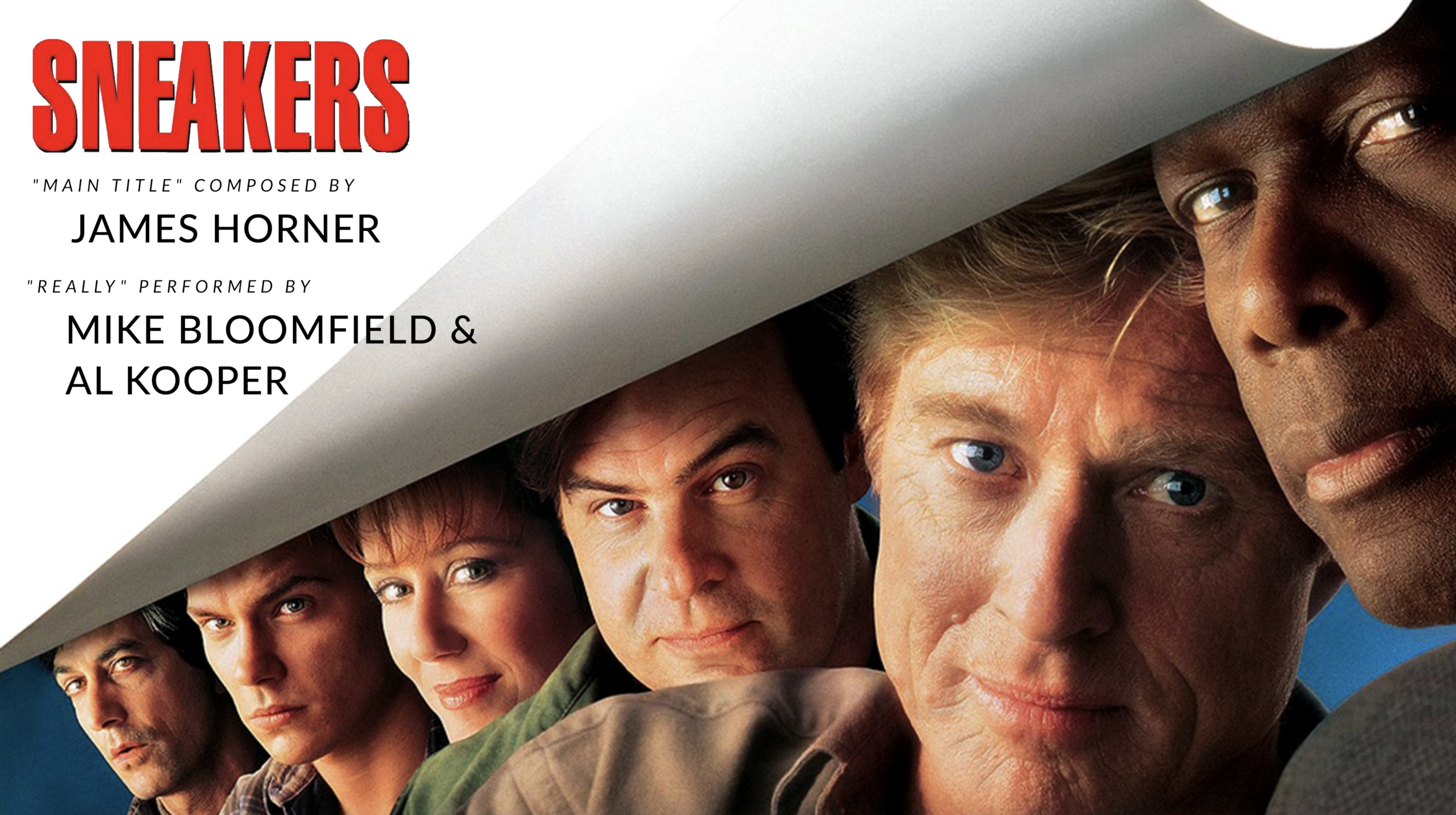 Ep. 25 - James Horner's 'Sneakers'