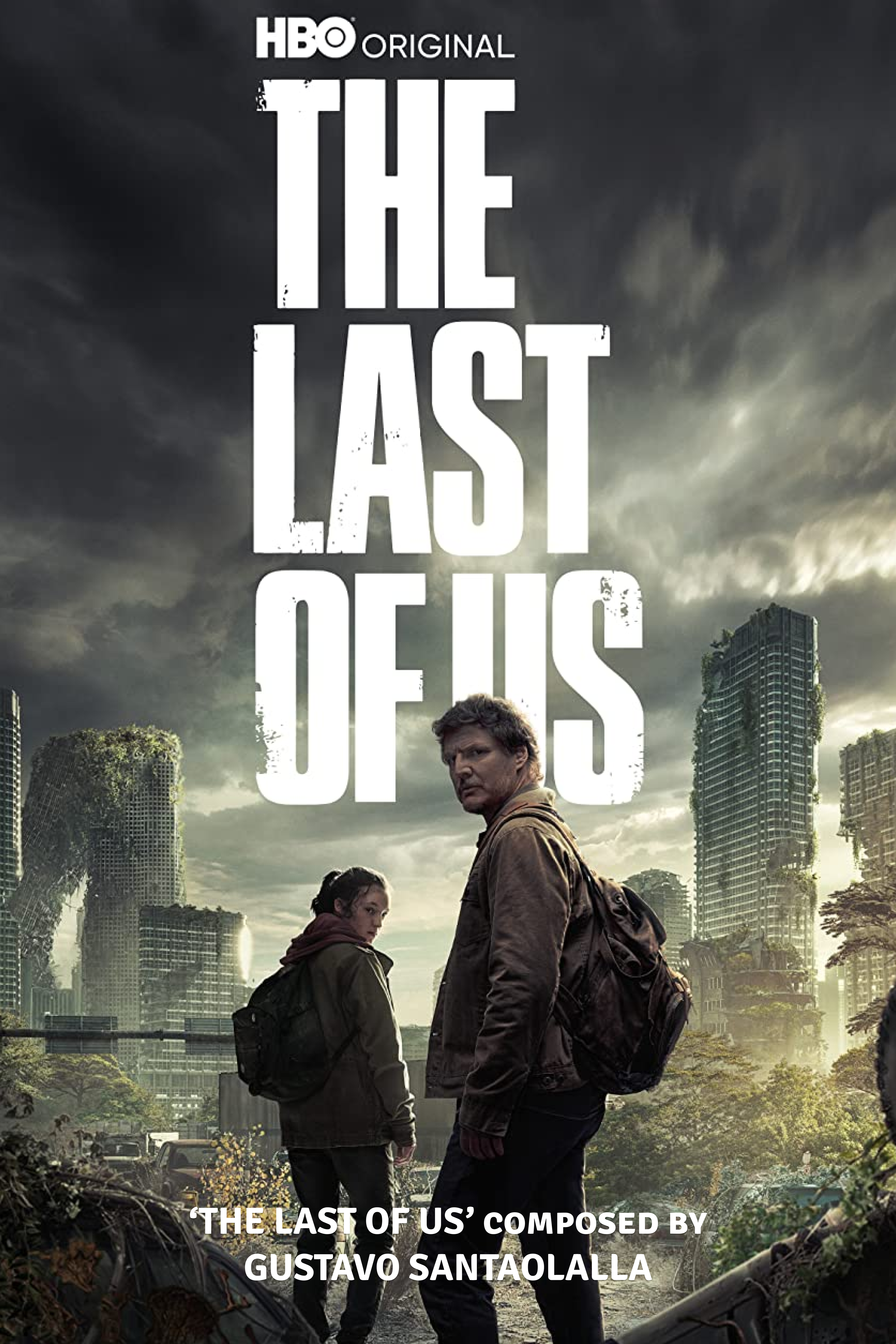 Ep. 210 - Gustavo Santaolalla's 'The Last of Us'