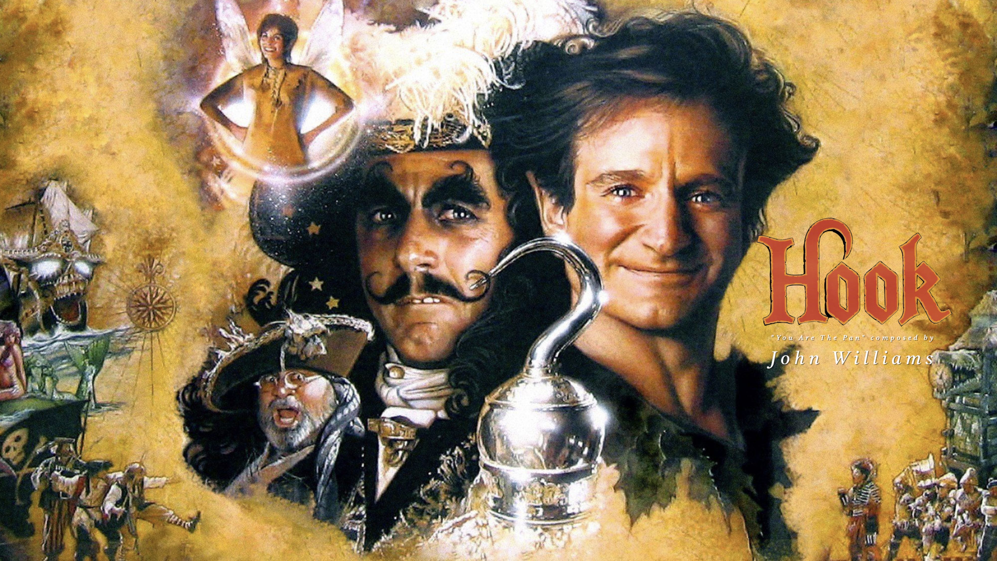 Ep. 132 - John Williams' 'Hook'
