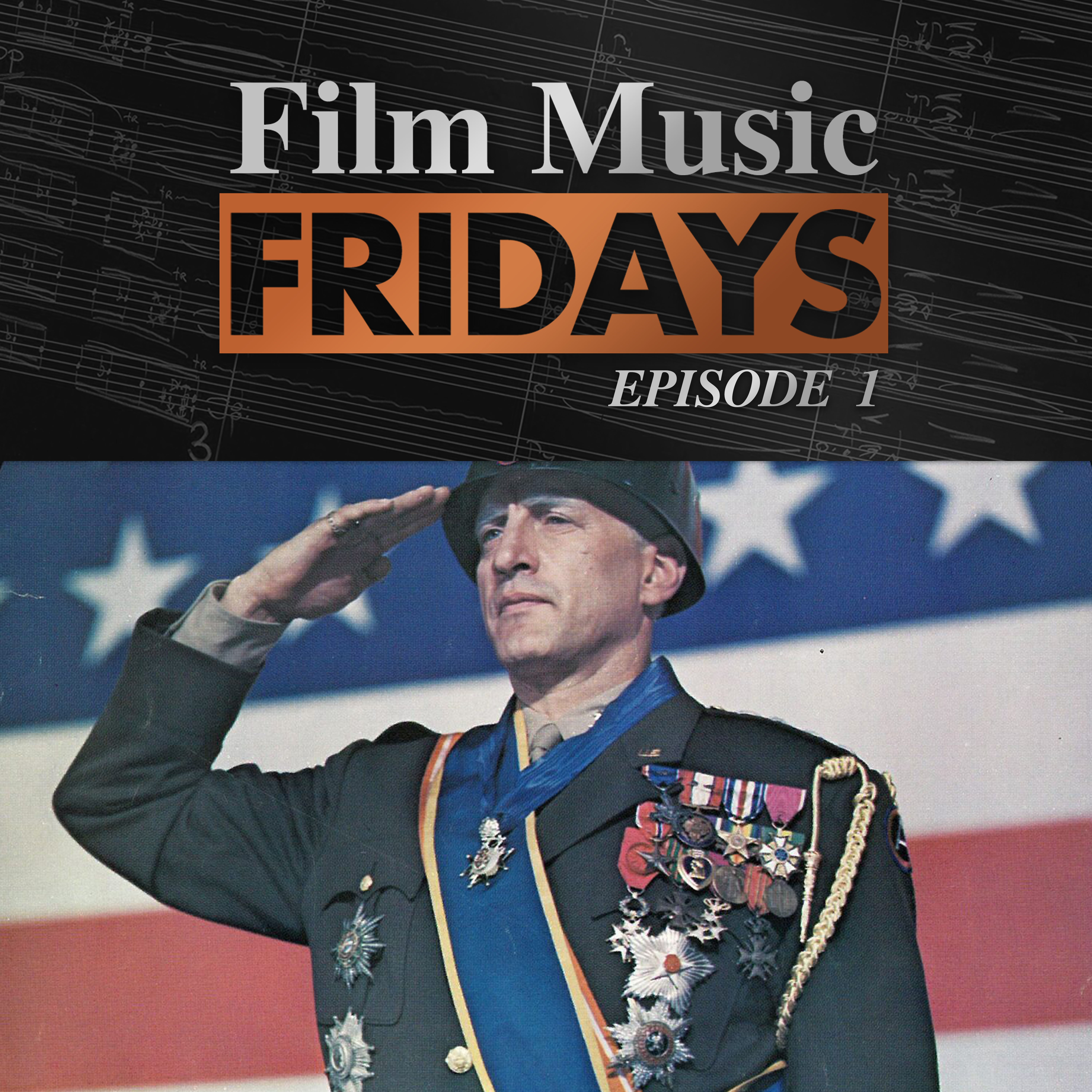 Ep. 01 - Jerry Goldsmith's 'Patton'