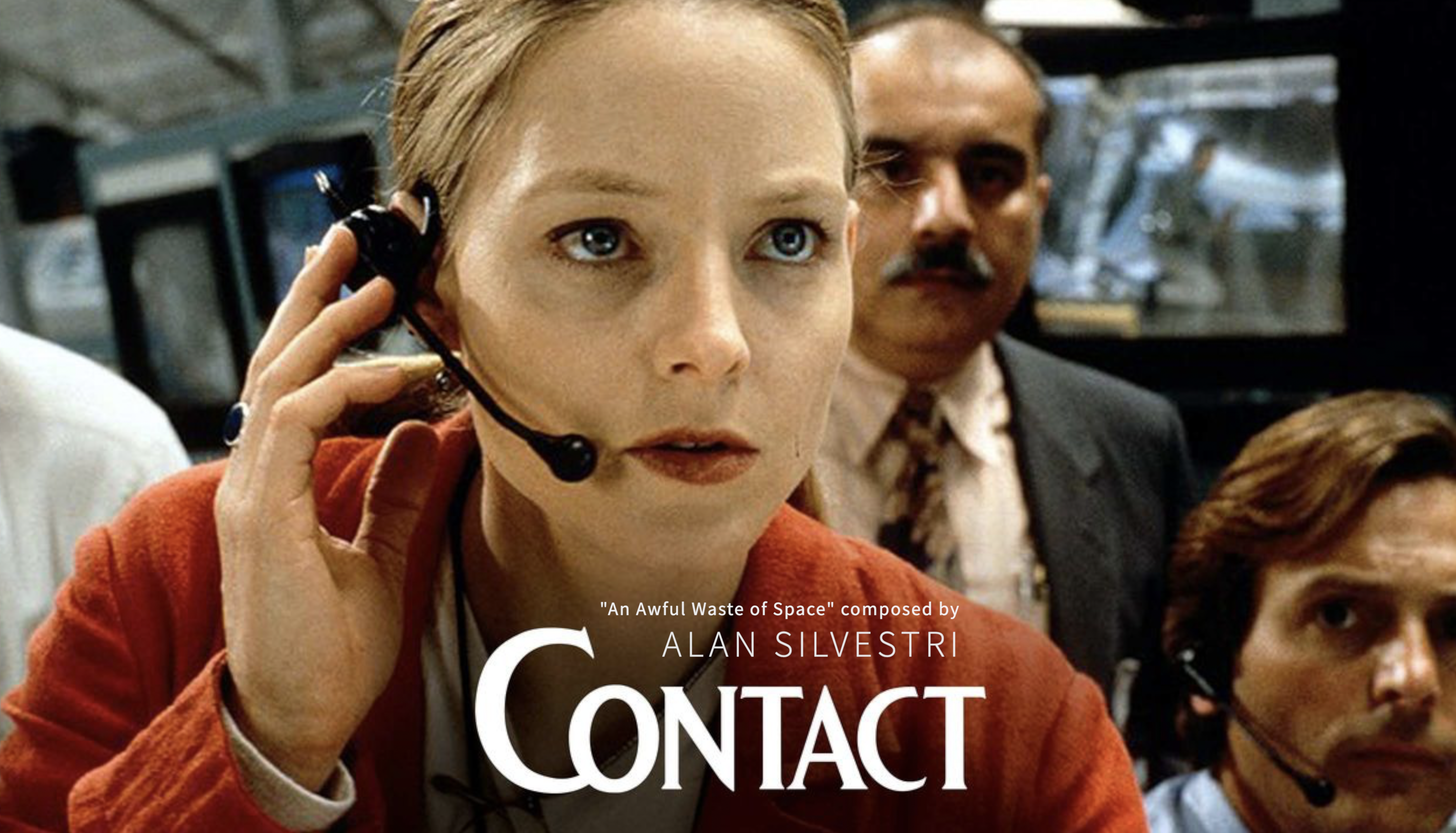 Ep. 95 - Alan Silvestri's 'Contact'