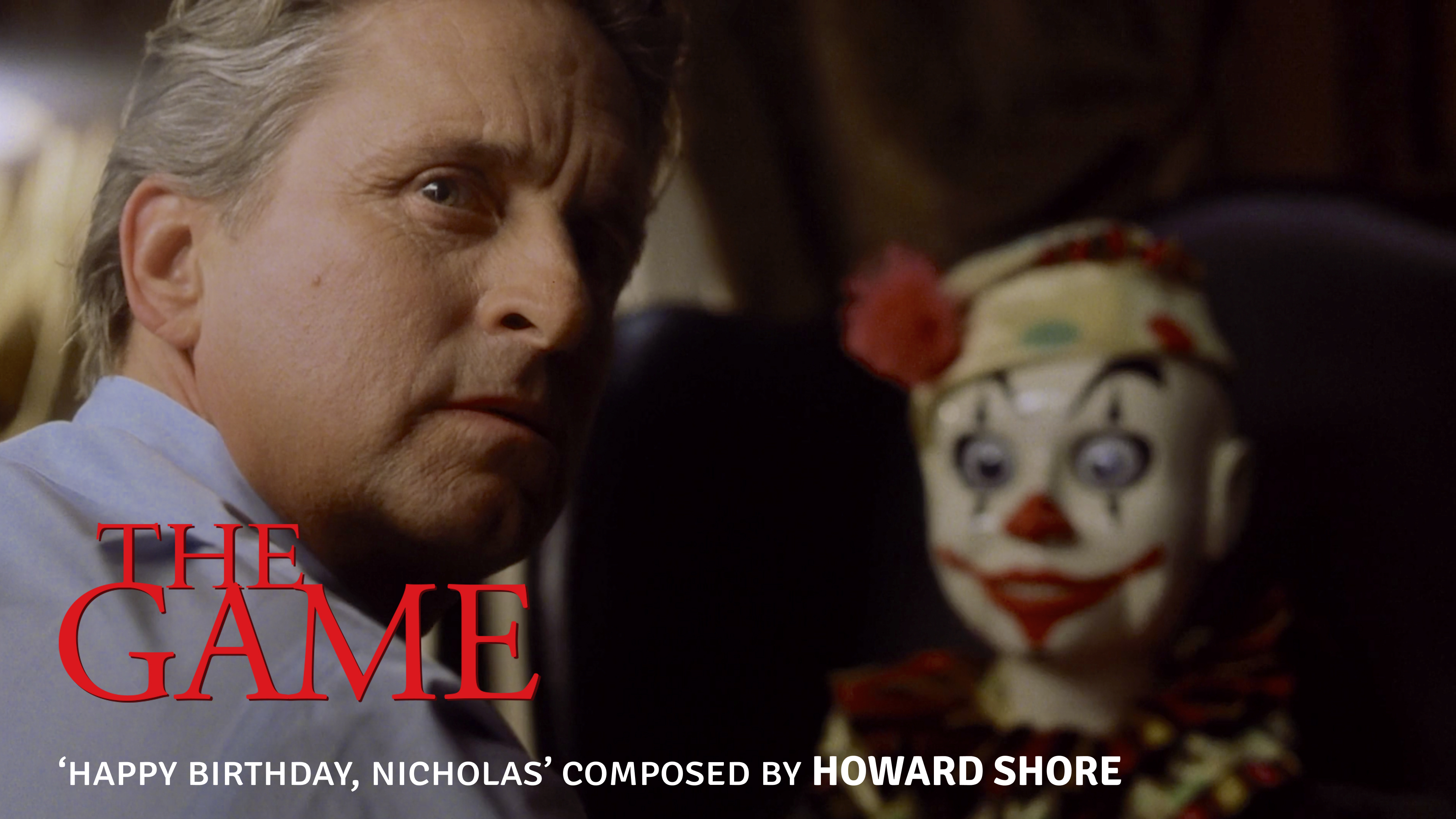 Ep. 230 - Howard Shore's 'The Game'