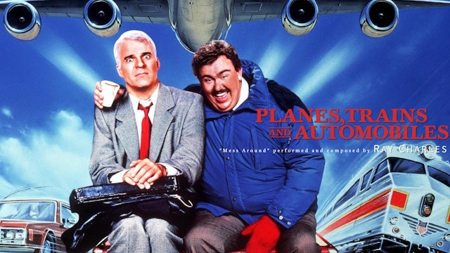 Ep. 119 - Planes, Trains and Automobiles (Ray Charles)