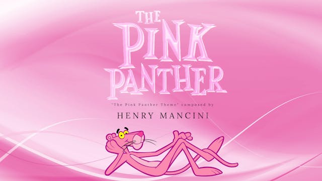 Ep. 42 - Henry Mancini's 'The Pink Pa...