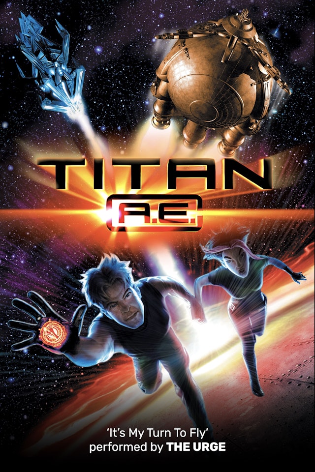 Ep. 192 - Titan A.E. (feat. The Urge)