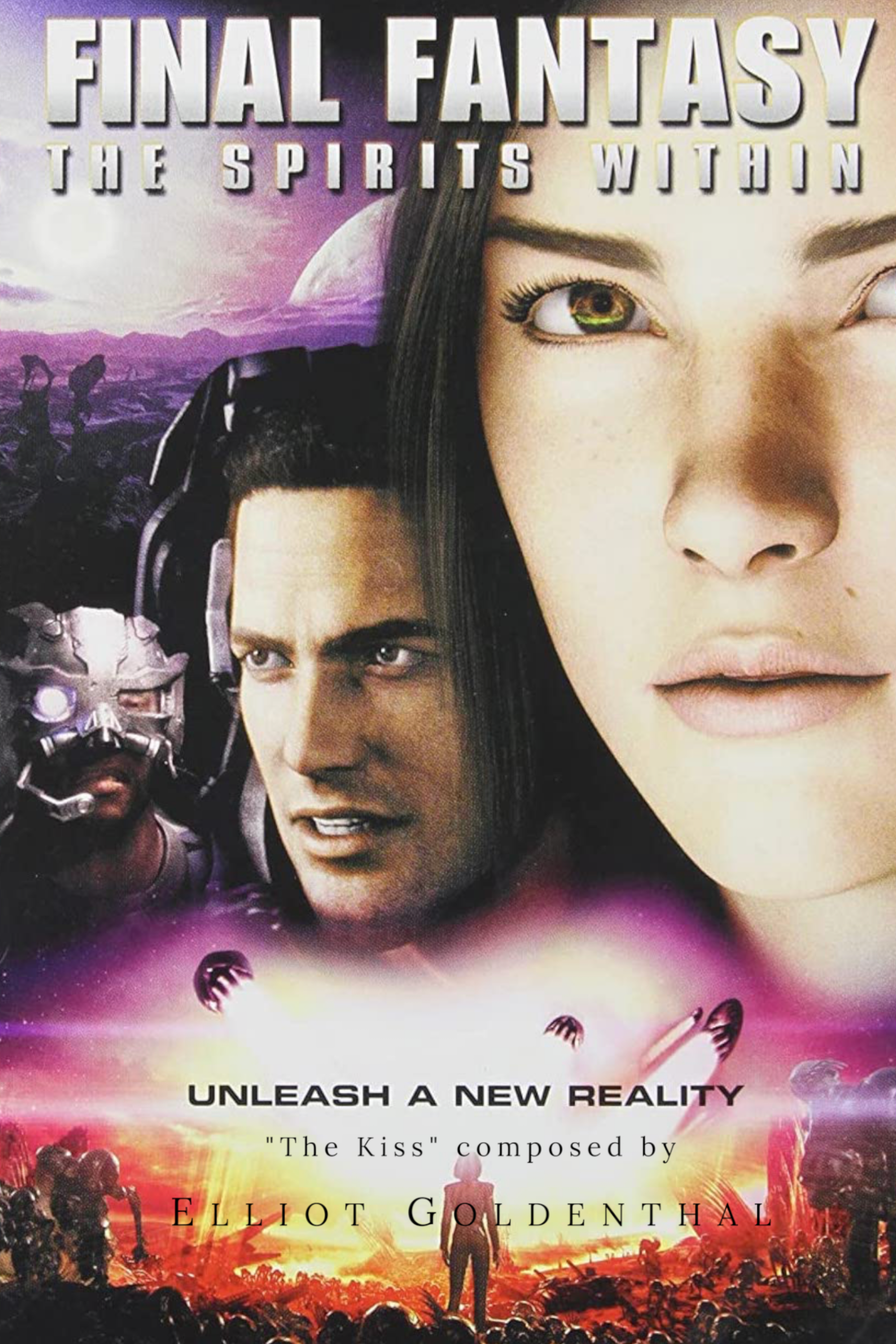 Ep. 4 - Elliot Goldenthal's 'Final Fantasy'