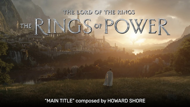 Ep. 186 - Howard Shore's 'The Rings of Power'