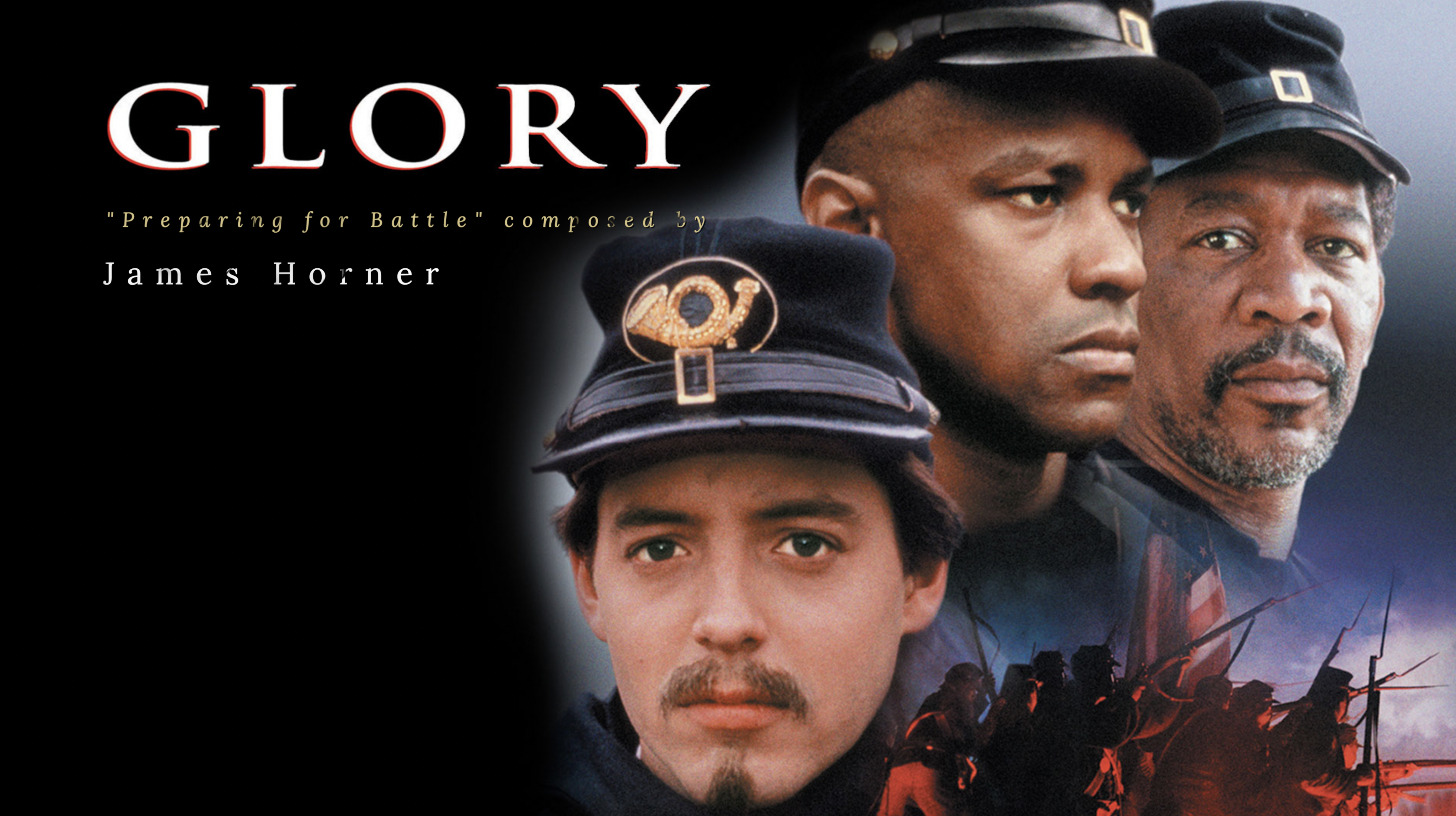 Ep. 48 - James Horner's 'Glory'