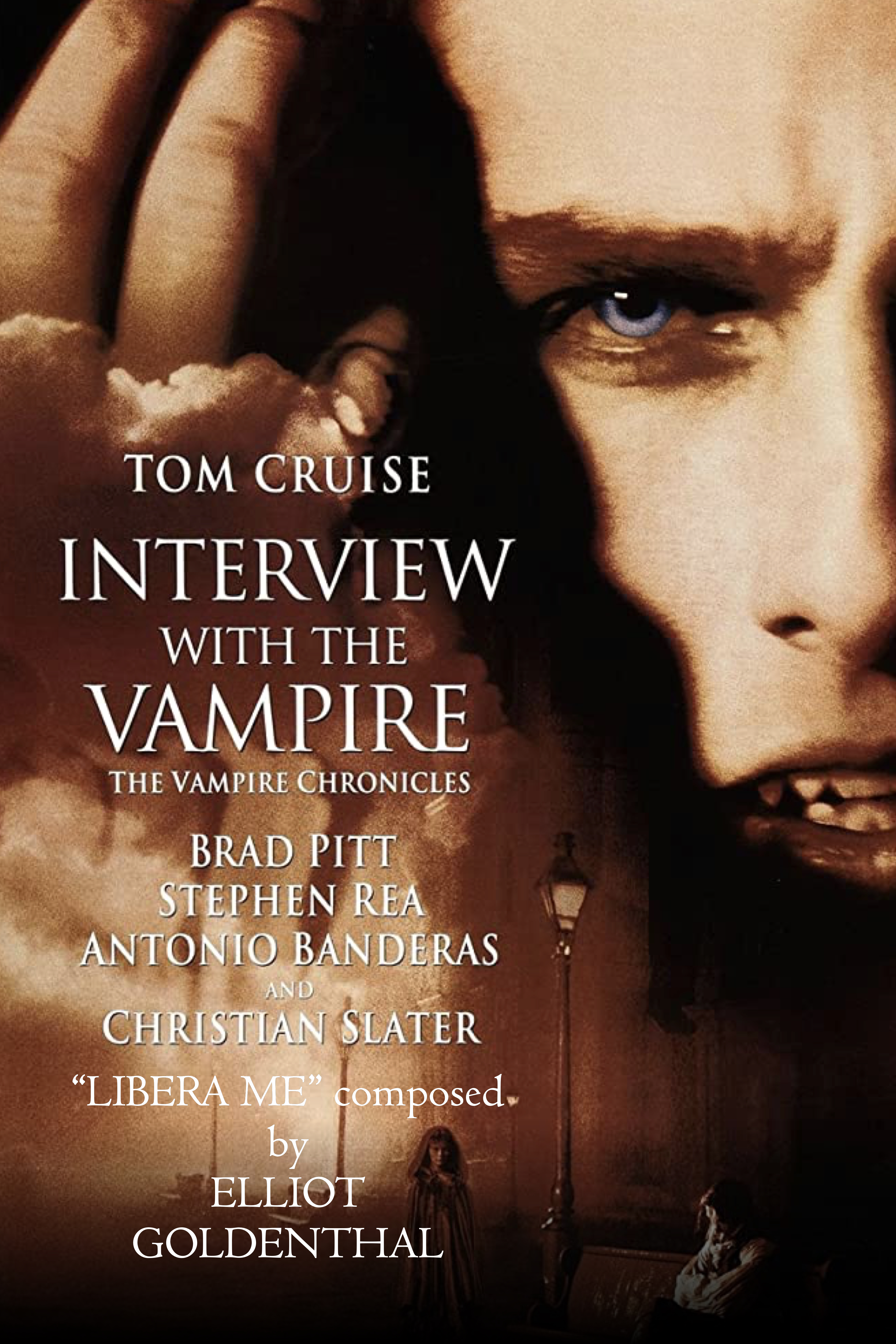 Ep. 165 - Elliot Goldenthal's 'Interview with the Vampire'