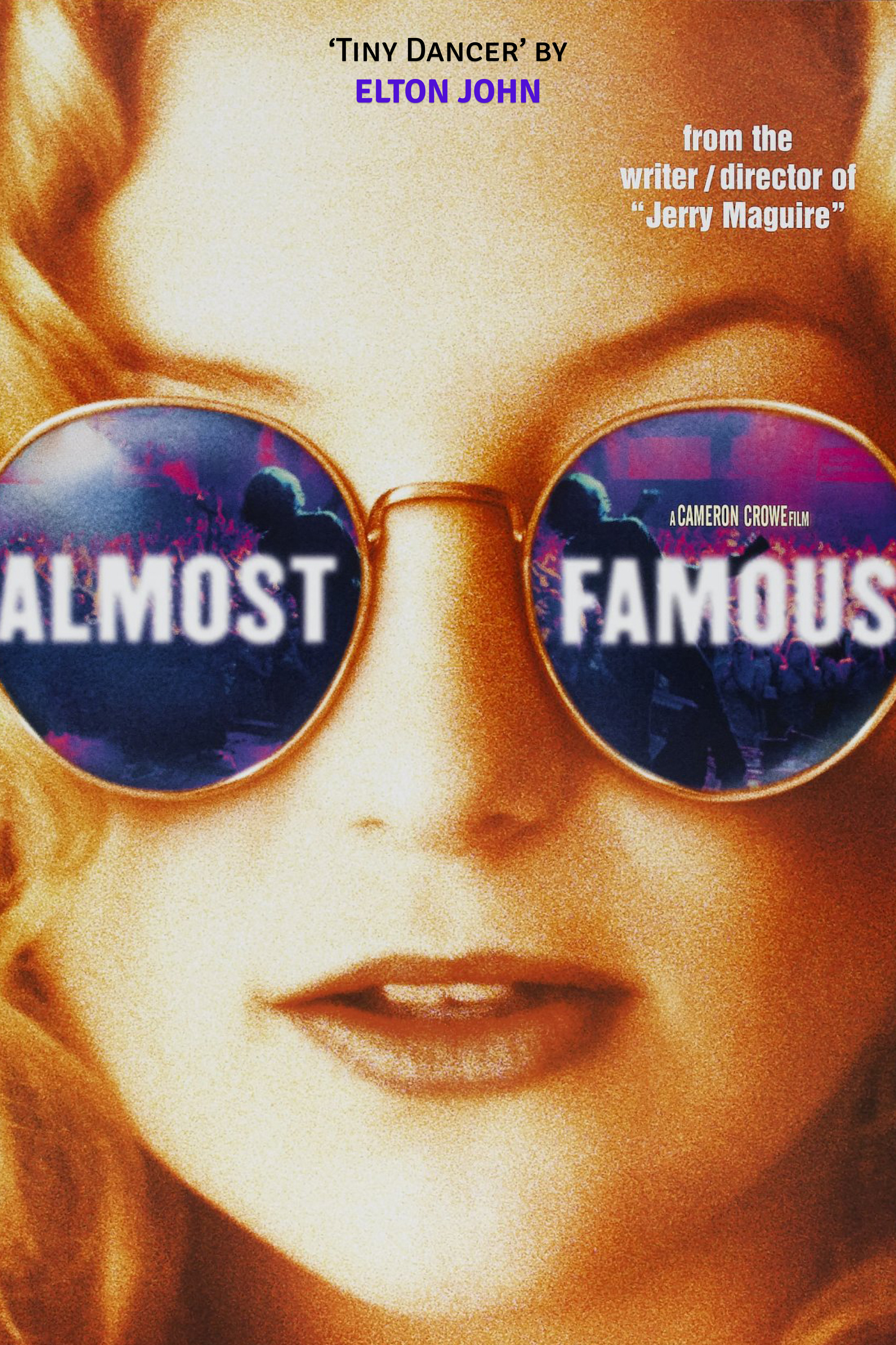 Ep. 204 - Almost Famous (feat. Elton John)