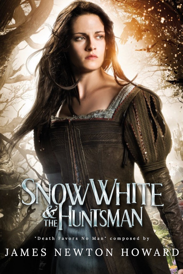 Ep. 154 - James Newton Howard's 'Snow White & The Huntsman'