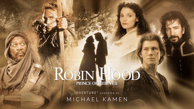 Ep. 54 - Michael Kamen's 'Robin Hood,...