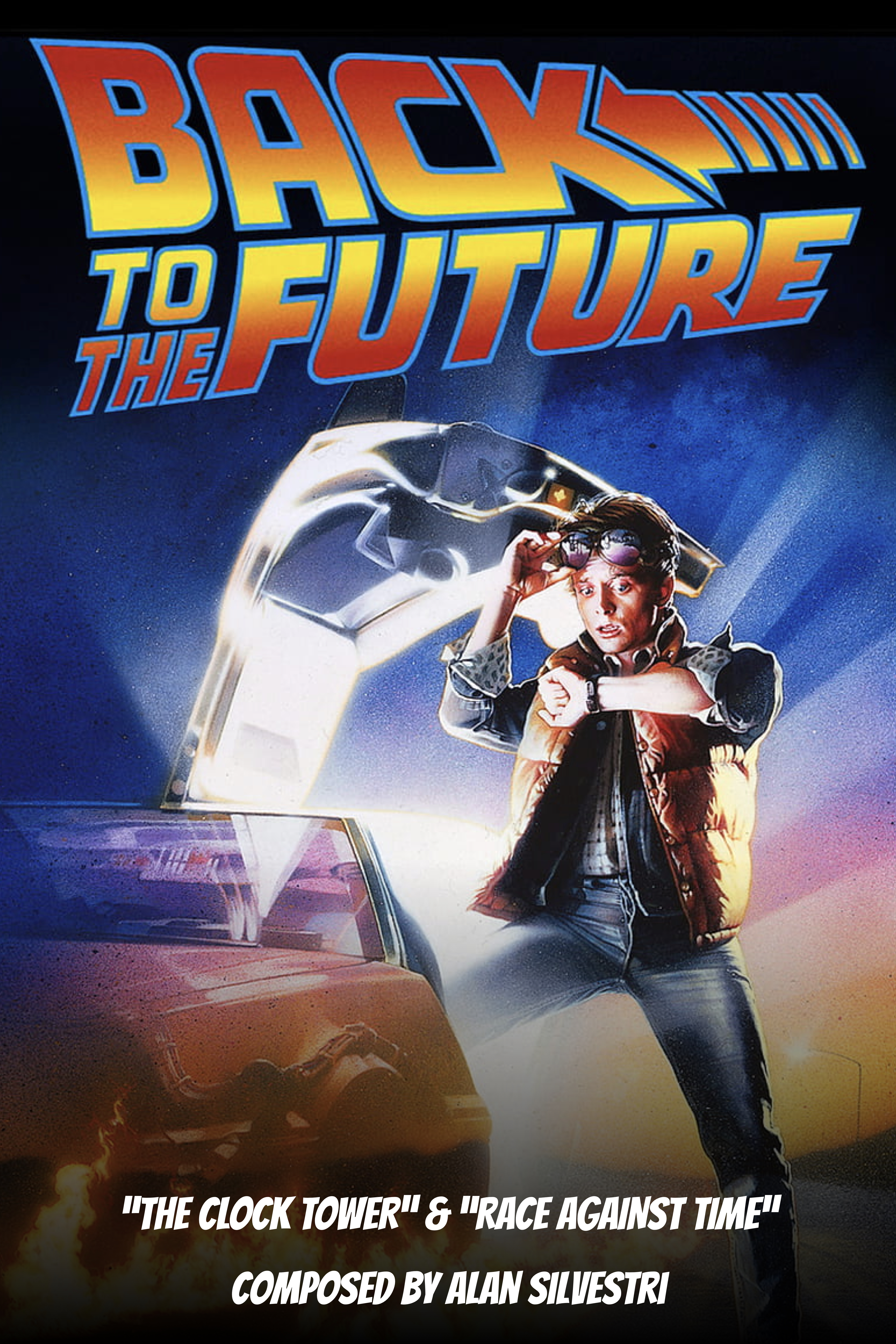 Ep. 172 - Alan Silvestri's 'Back to the Future'