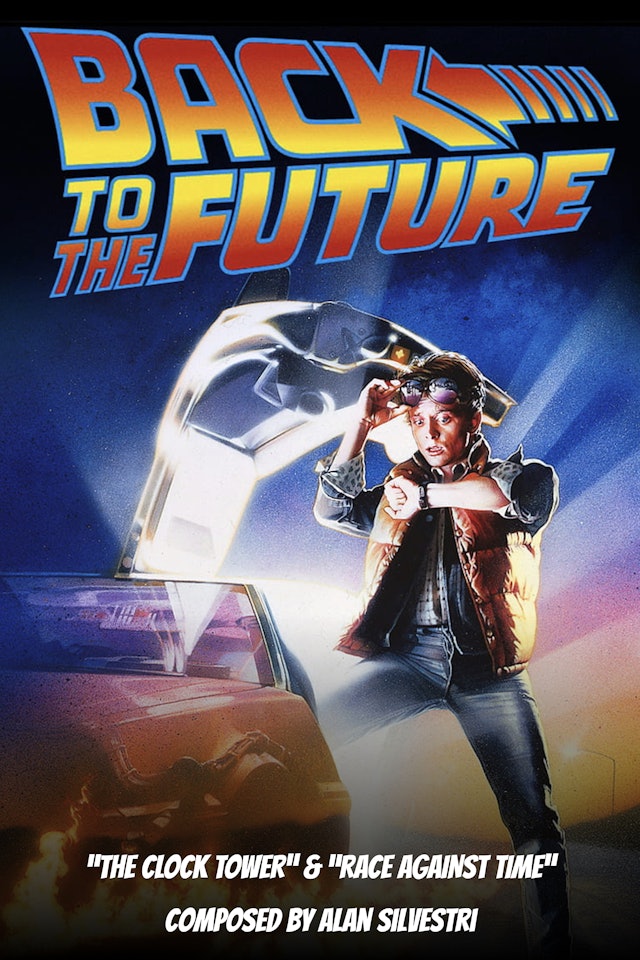 Ep. 172 - Alan Silvestri's 'Back to the Future'