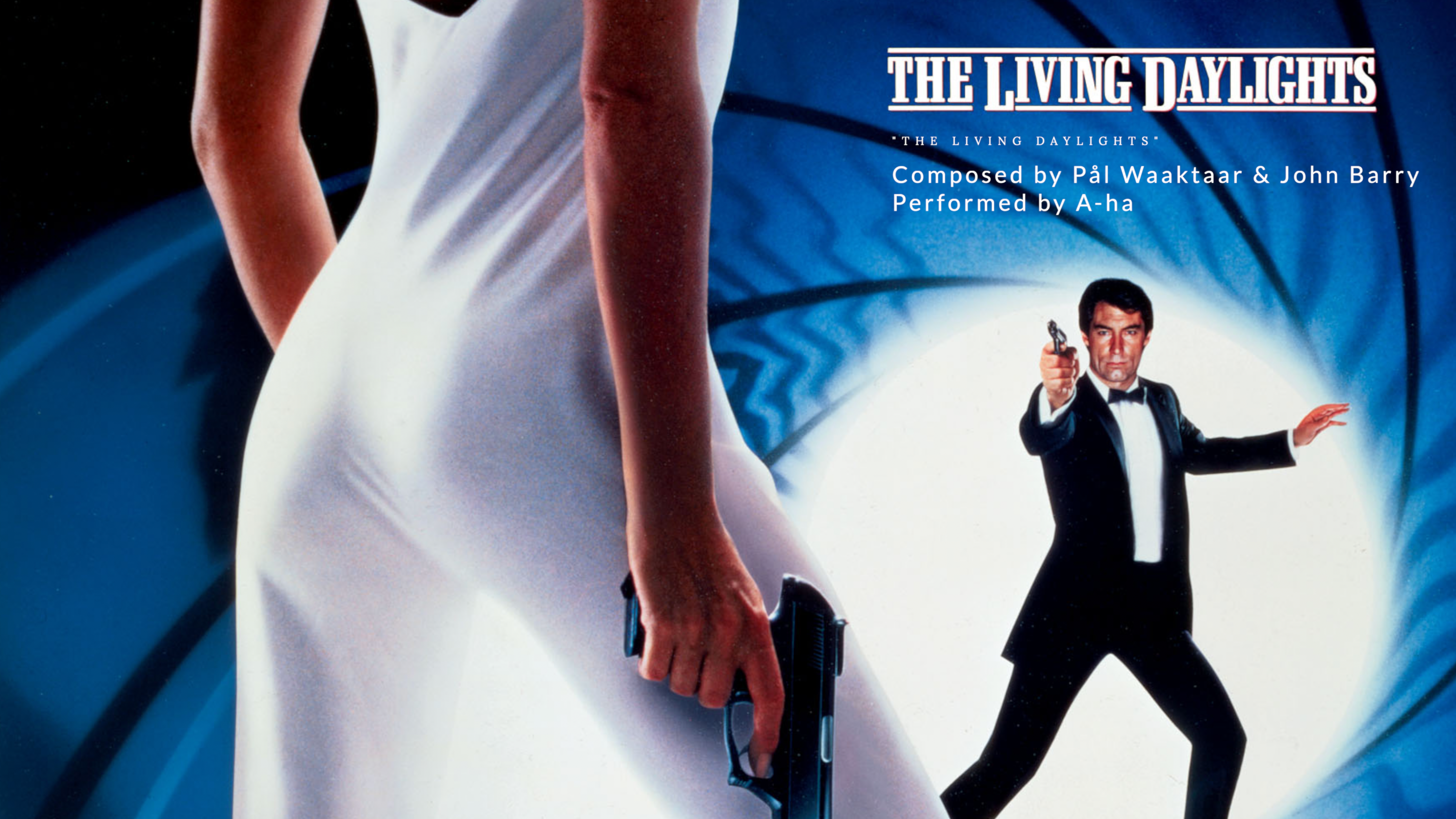 Ep. 56 - John Barry & A-ha's 'The Living Daylights'