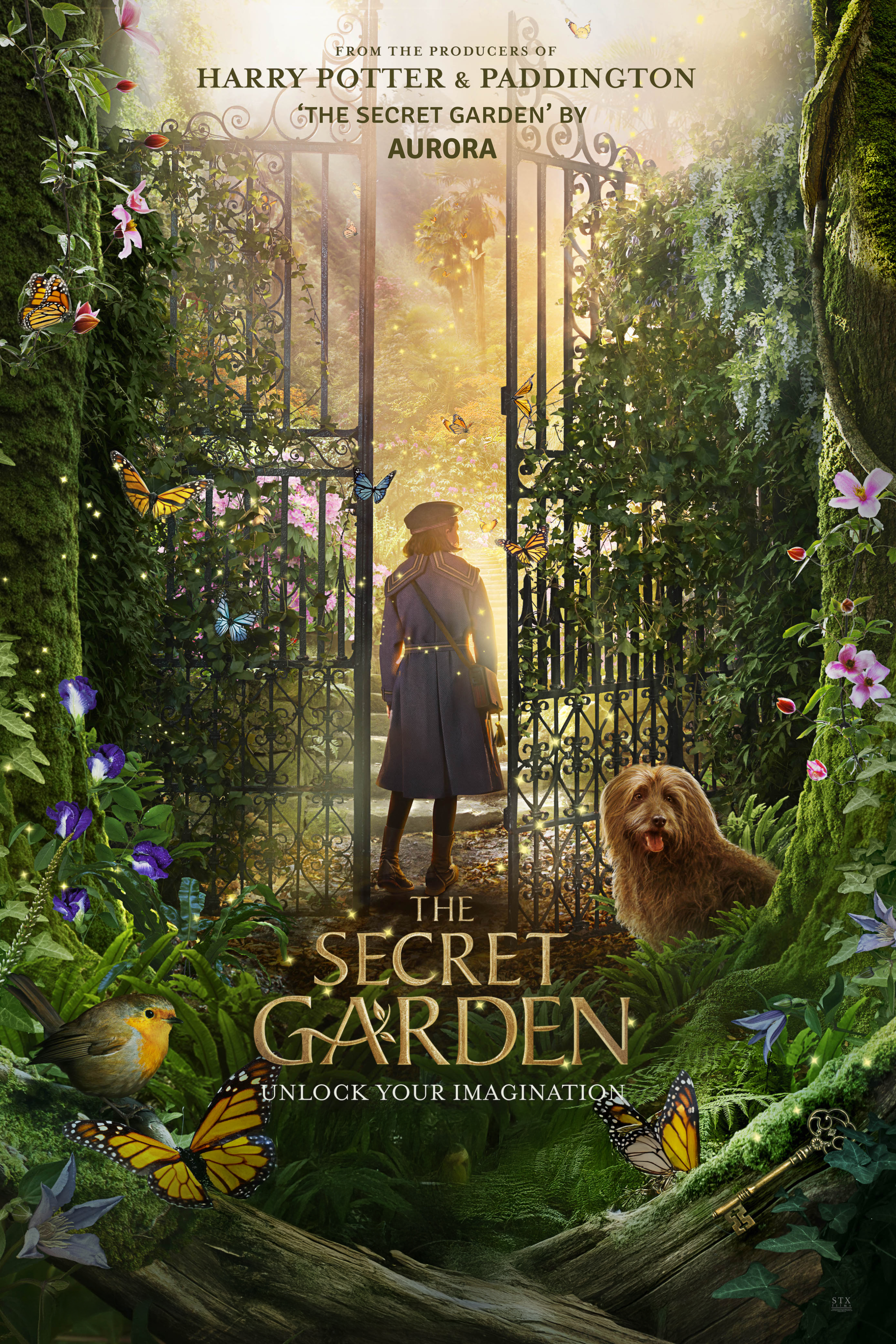 Ep. 247 - The Secret Garden (feat Aurora)
