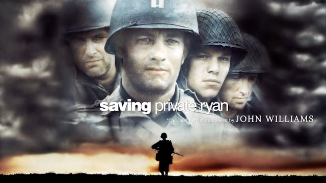 Ep. 161 - John Williams' 'Saving Priv...