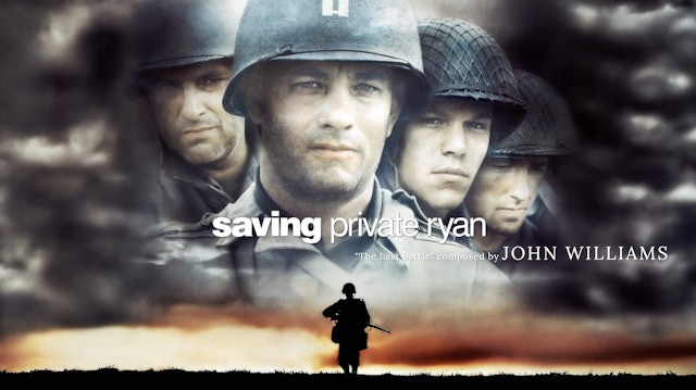 Ep. 161 - John Williams' 'Saving Private Ryan'