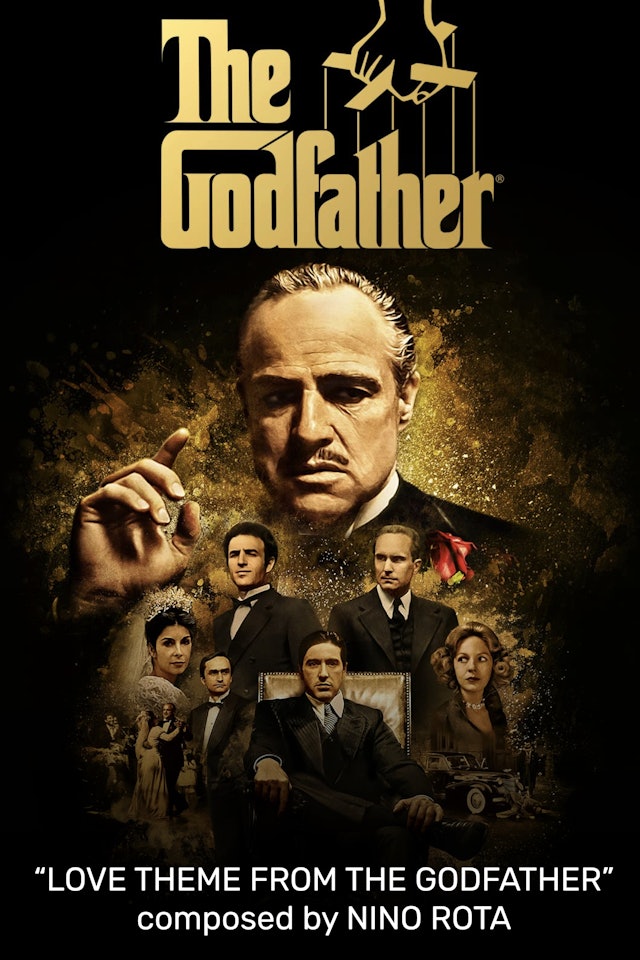 Ep. 183 - Nino Rota's 'The Godfather'