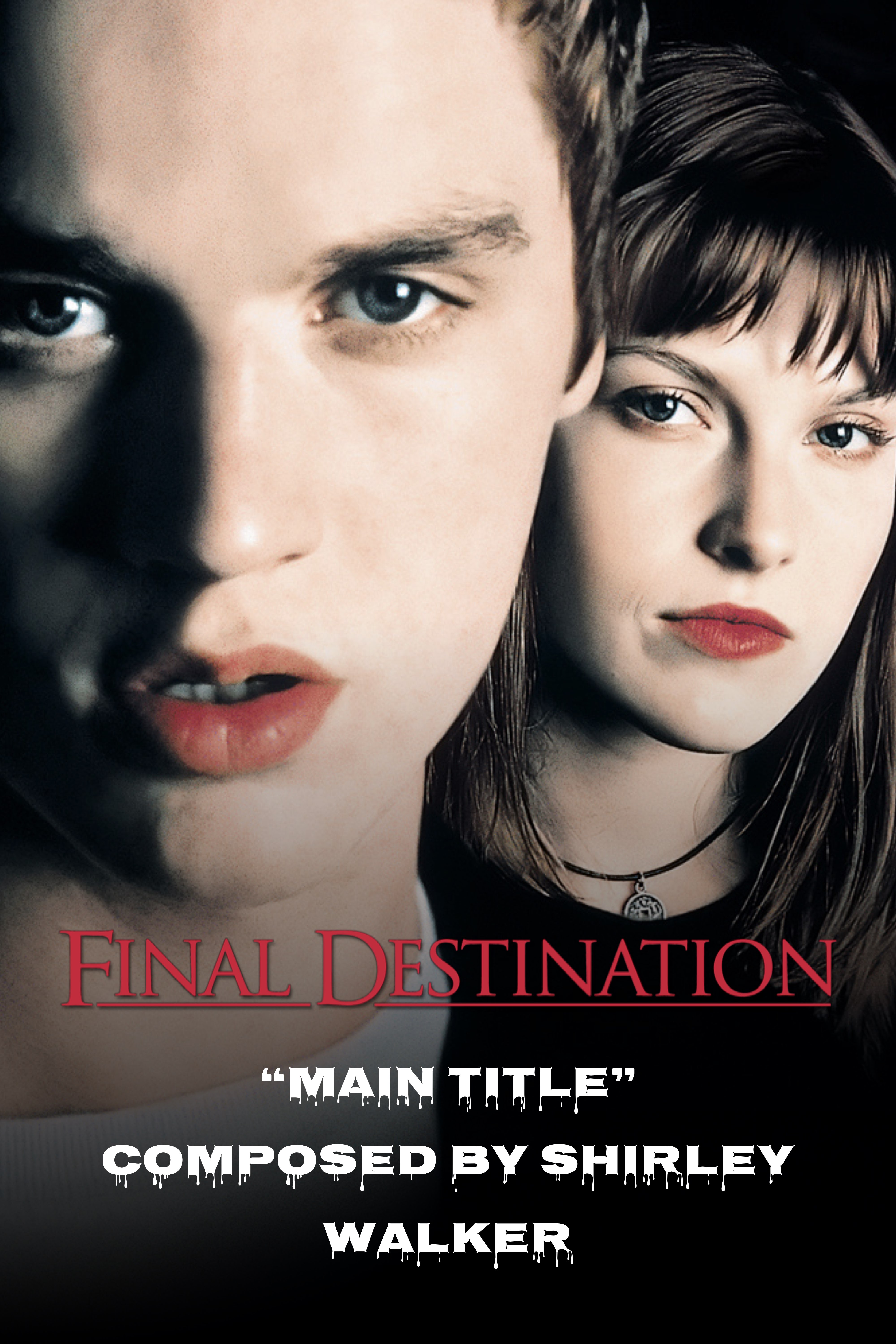 Ep. 180 - Shirley Walker's 'Final Destination'