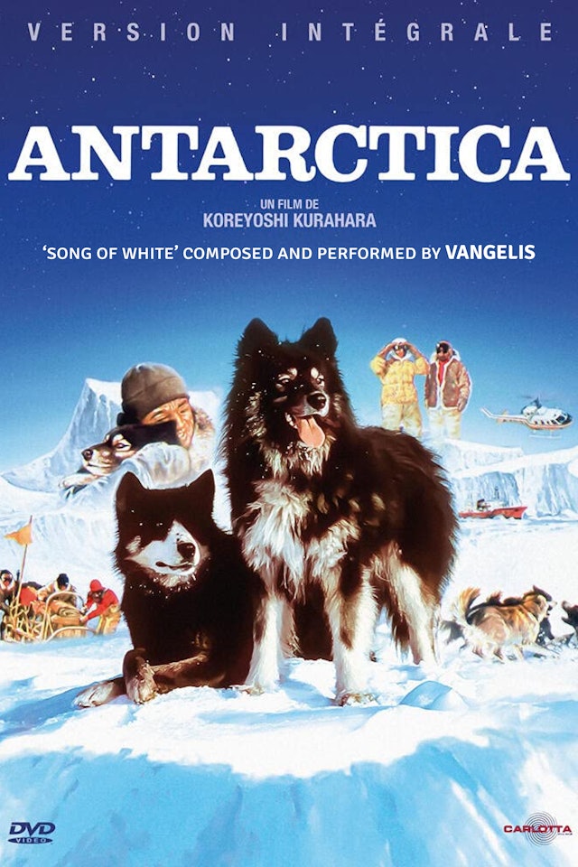 Ep. 228 - Vangelis' 'Antarctica'