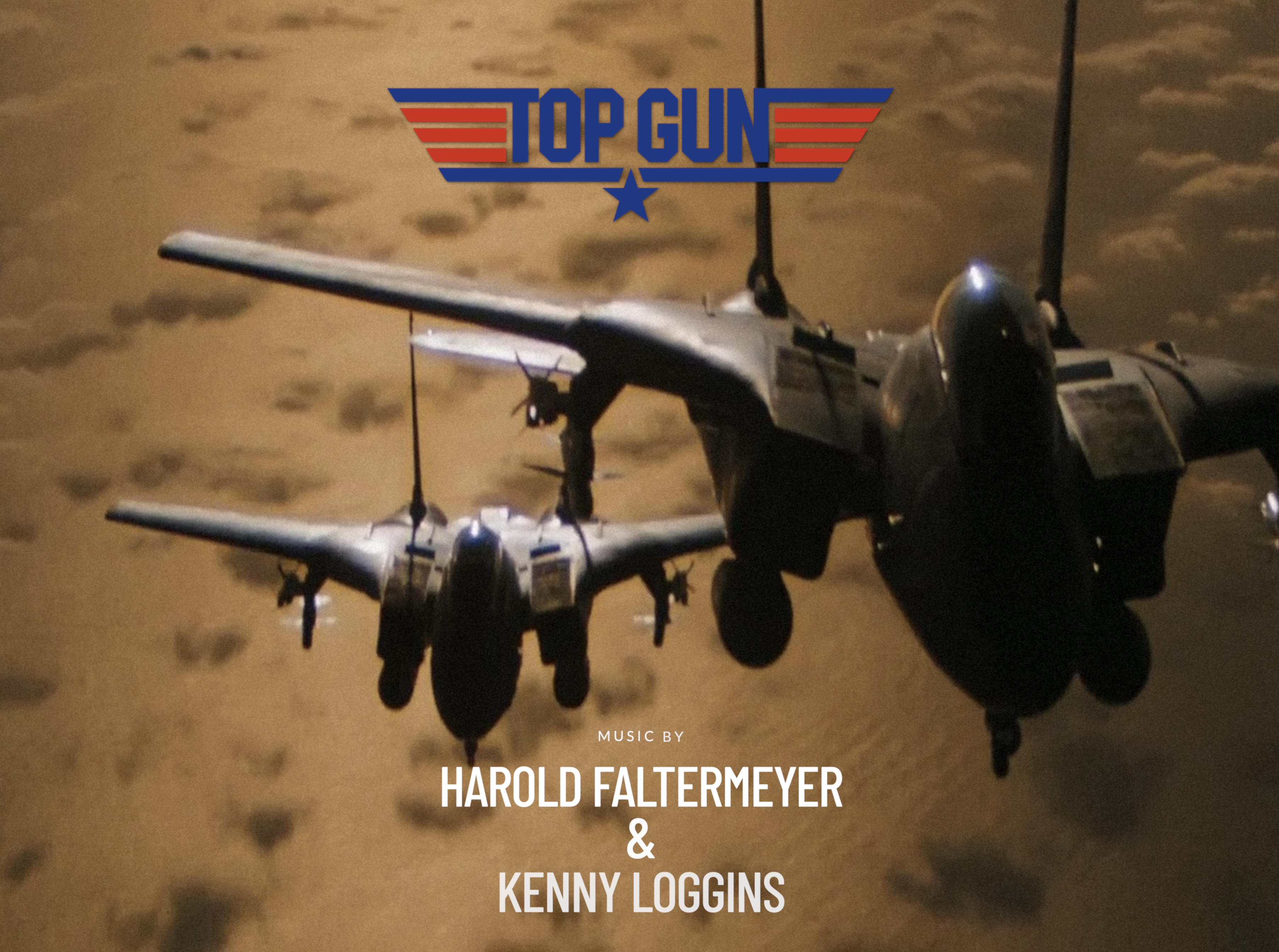 Ep. 27 - Harold Faltermeyer & Kenny Loggins' 'Top Gun'