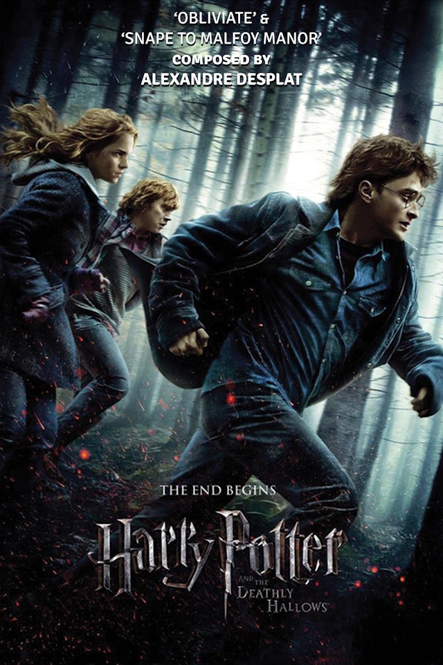 Ep. 214 - Alexandre Desplat's 'Harry Potter and the Deathly Hallows™ - Part 1'