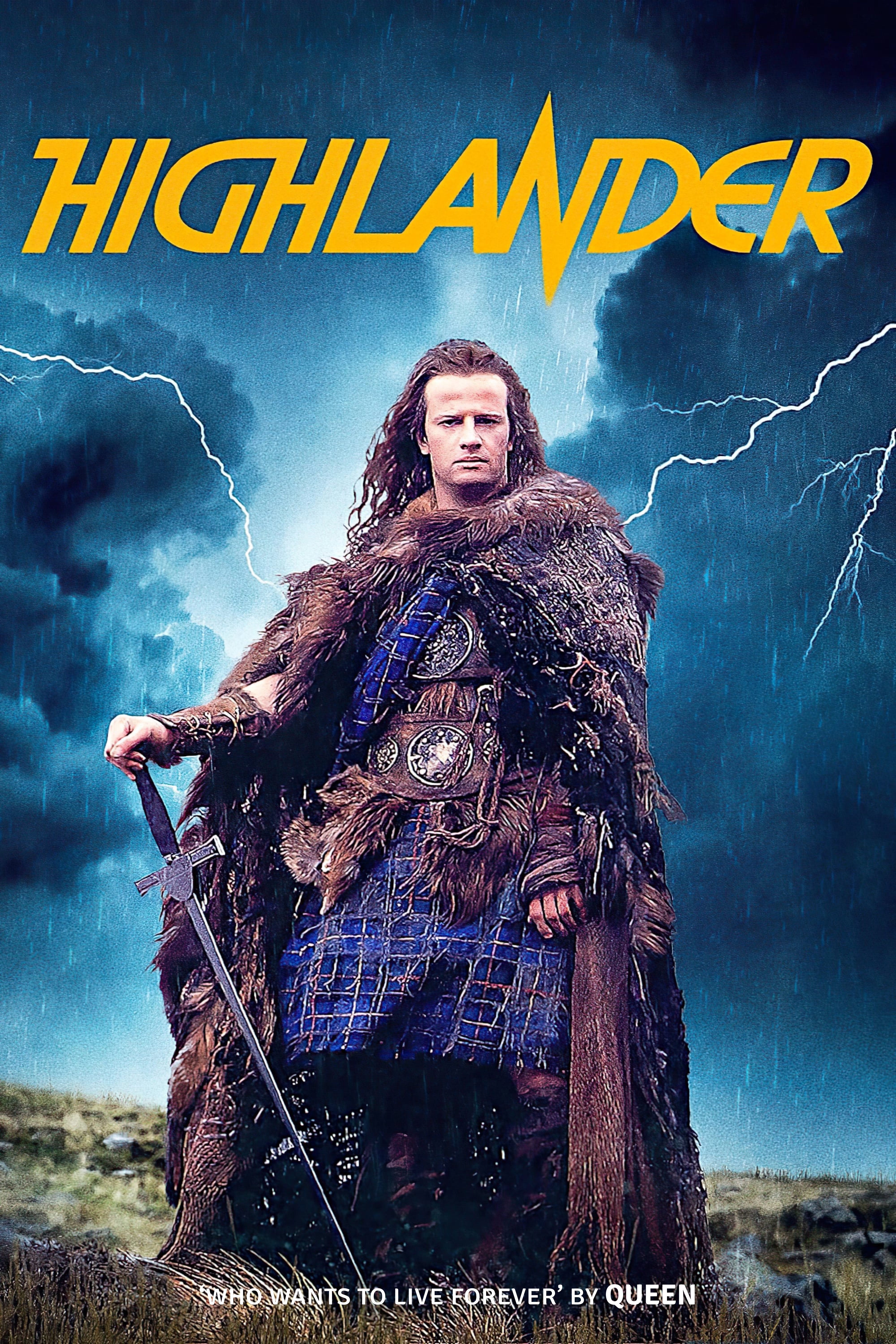 Ep. 245 - Highlander (feat QUEEN)