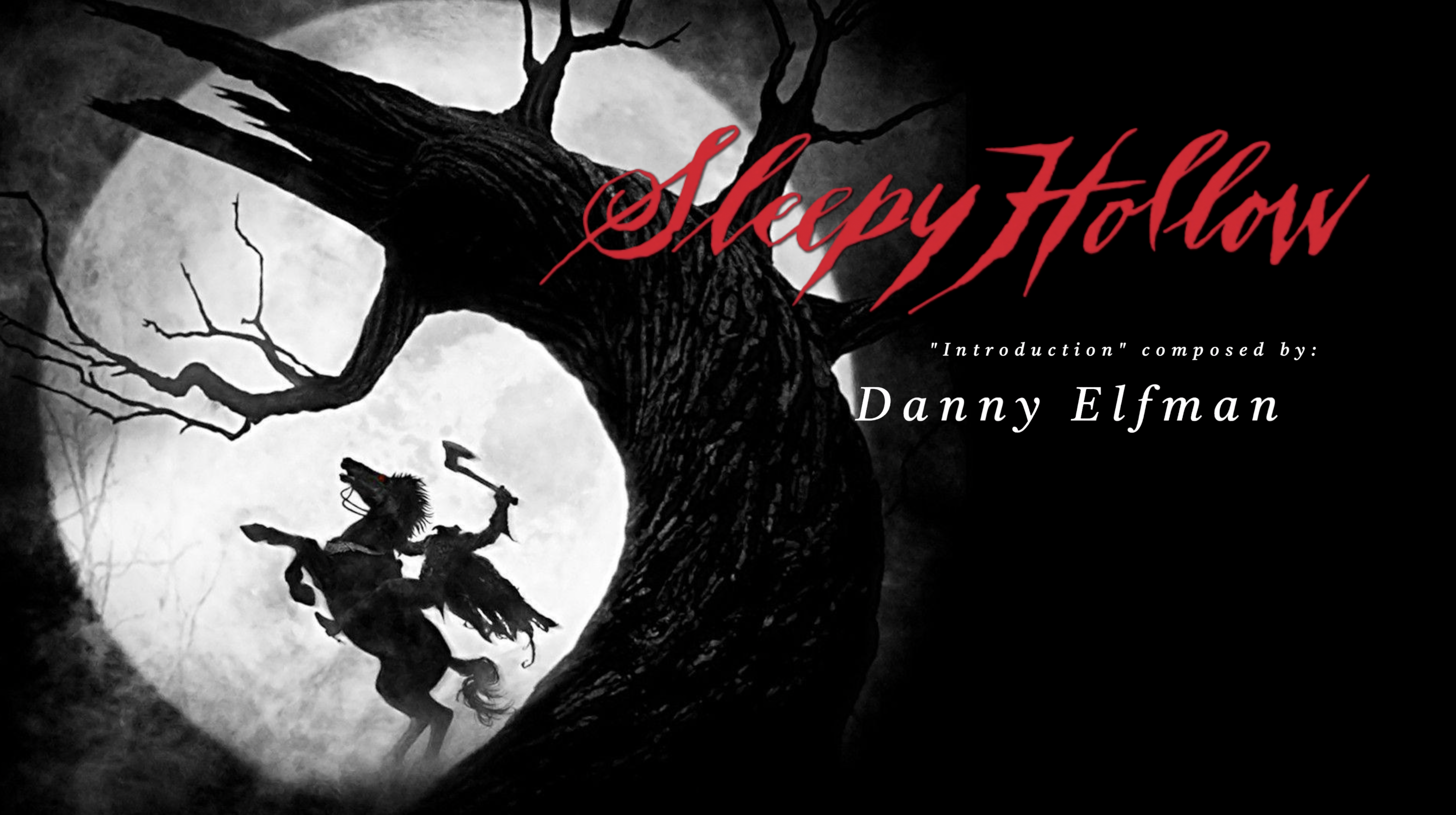 Ep. 110 - Danny Elfman's 'Sleepy Hollow'