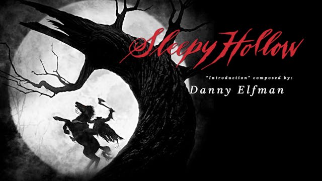 Ep. 110 - Danny Elfman's 'Sleepy Hollow'