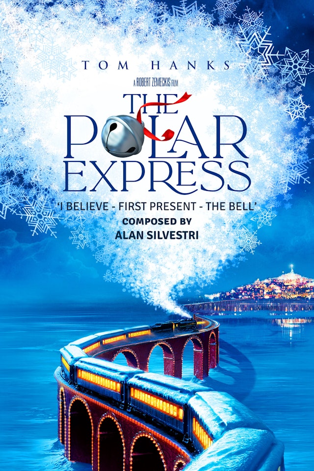 Ep. 212 - Alan Silvestri's 'The Polar Express'