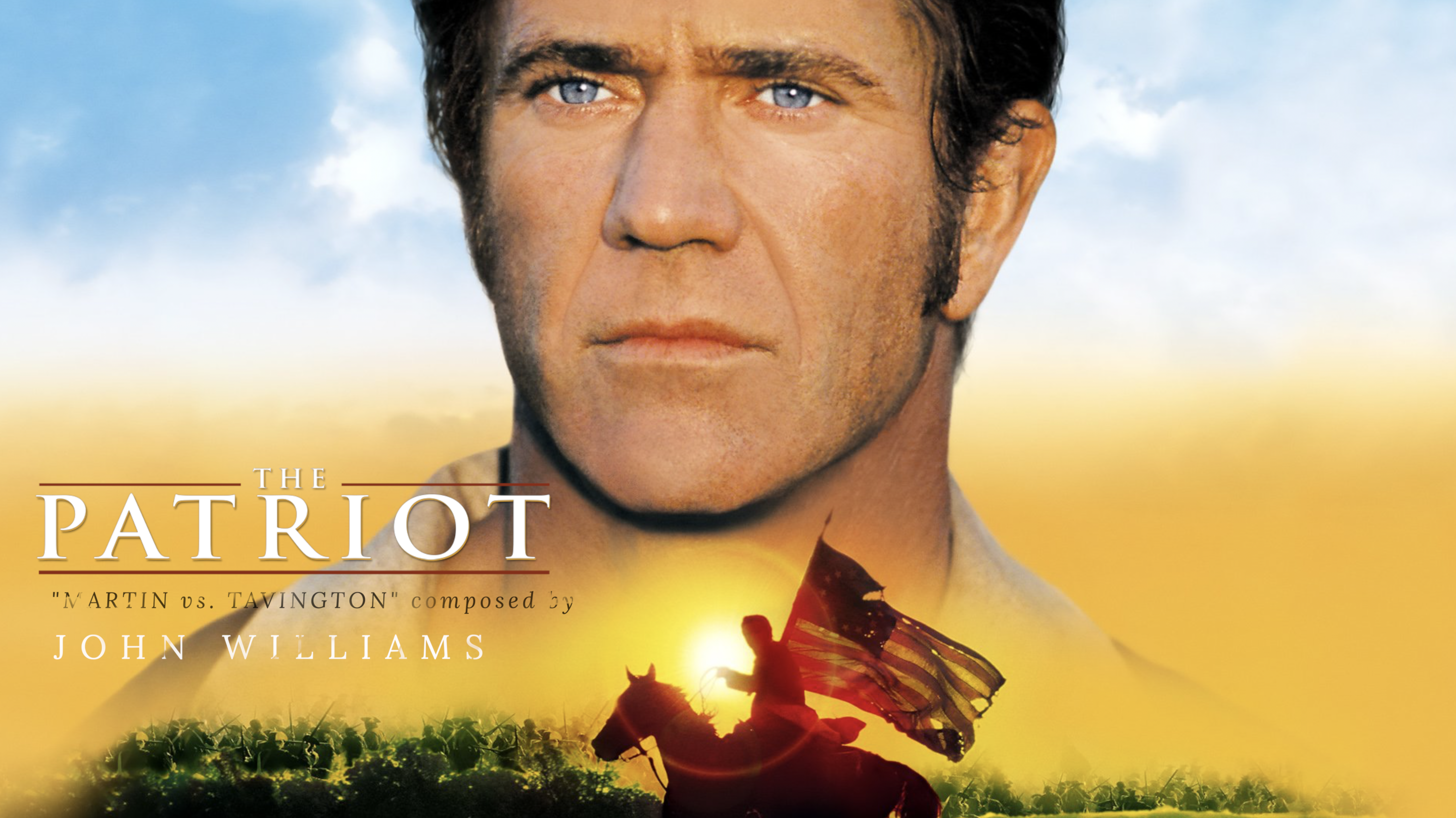 Ep. 78 - John Williams' 'The Patriot'