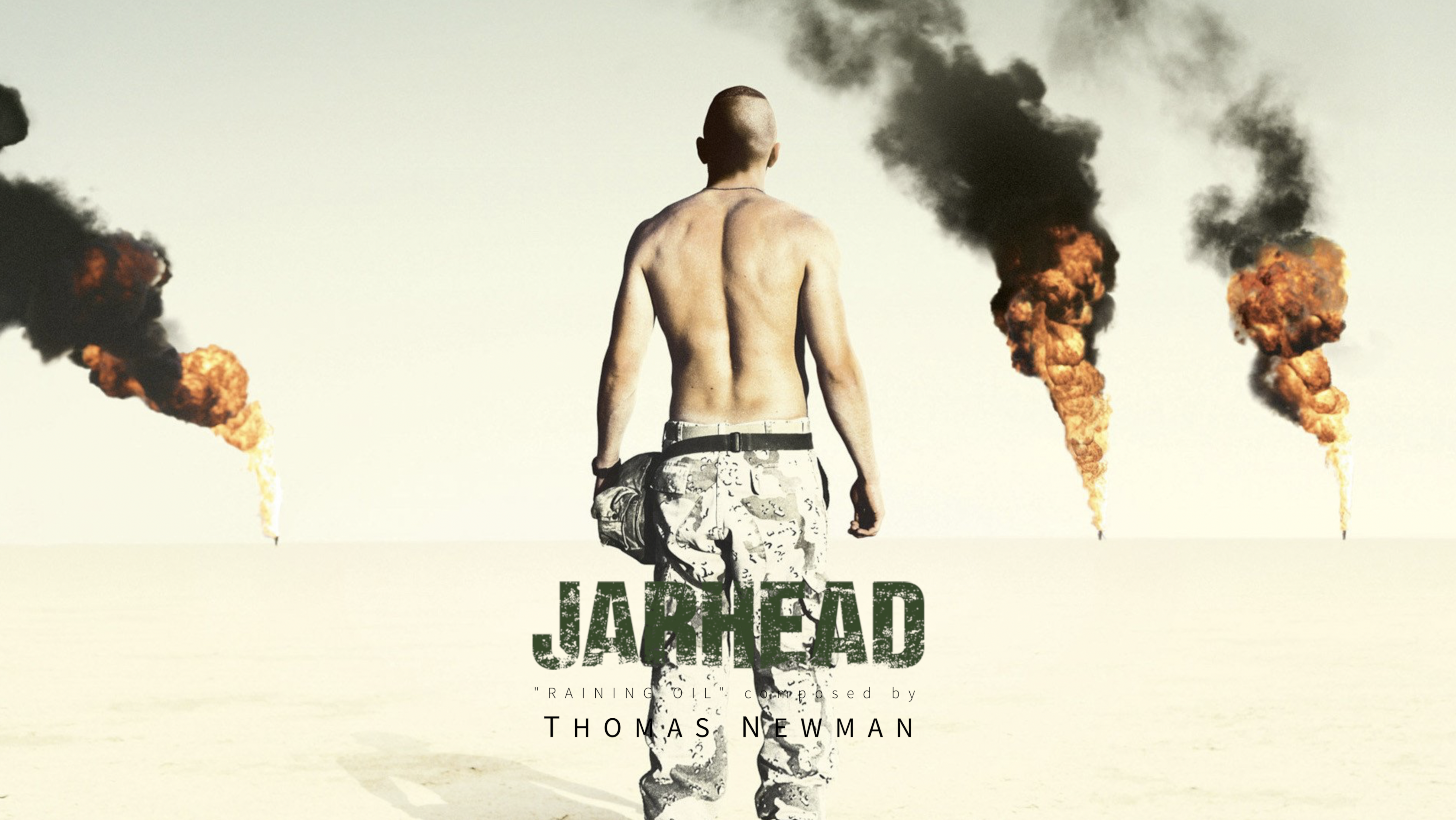 Ep. 93 - Thomas Newman's 'Jarhead'