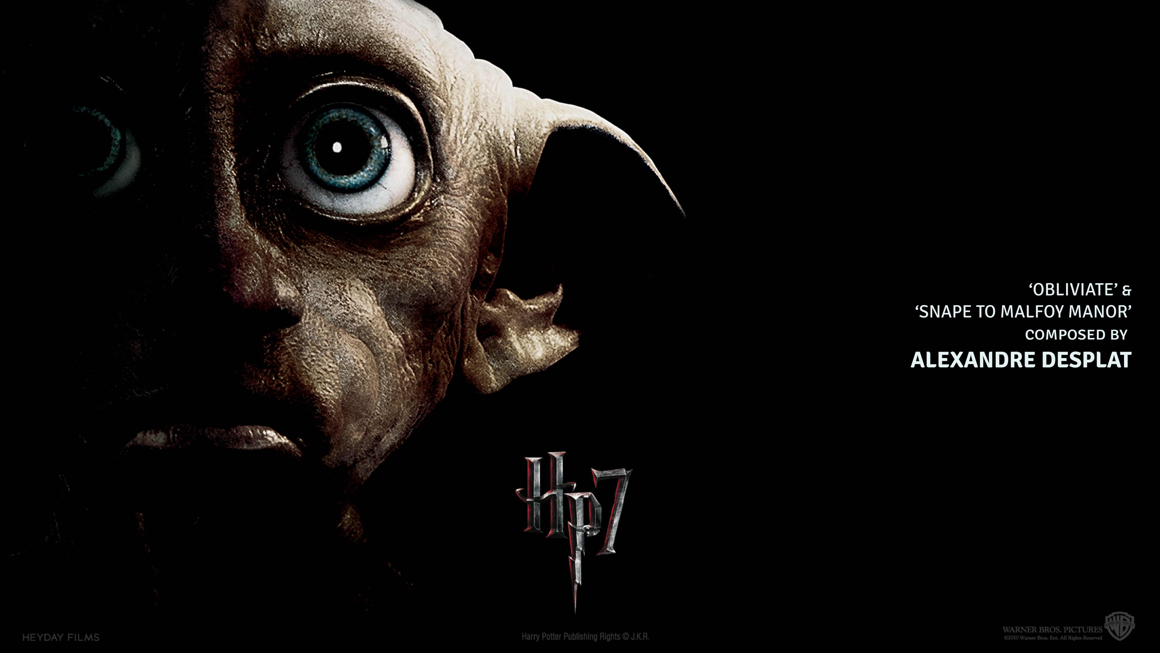 Ep. 214 - Alexandre Desplat's 'Harry Potter and the Deathly Hallows™ - Part 1'