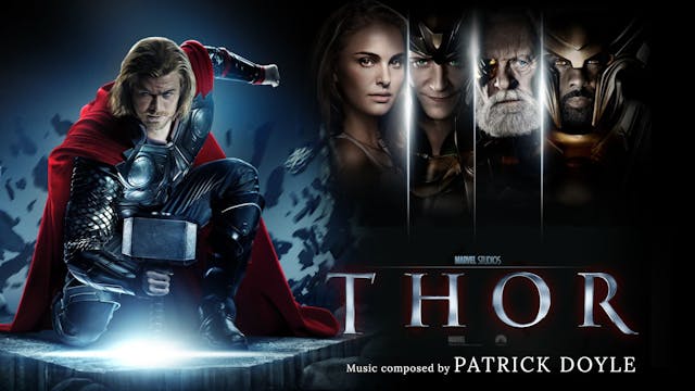 Ep. 157 - Patrick Doyle's 'Thor'