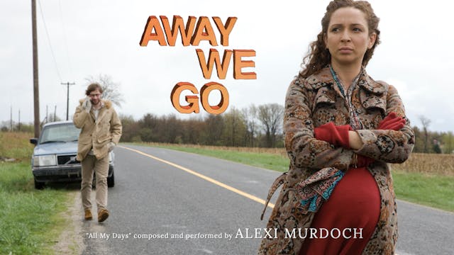 Ep. 125 - Alexi Murdoch's 'Away We Go'