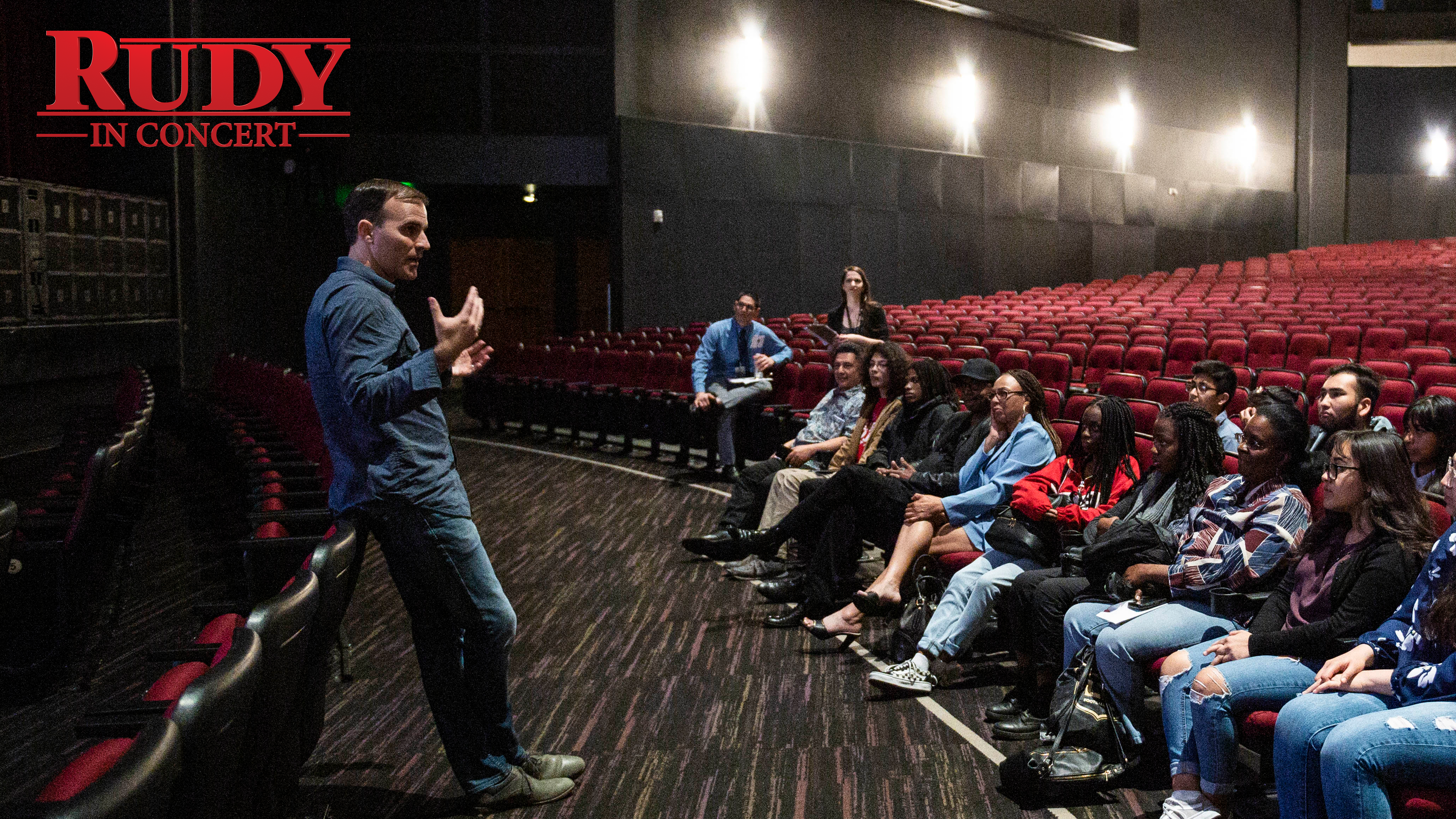 Behind the Scenes: The Harmony Project & the CineConcerts Foundation