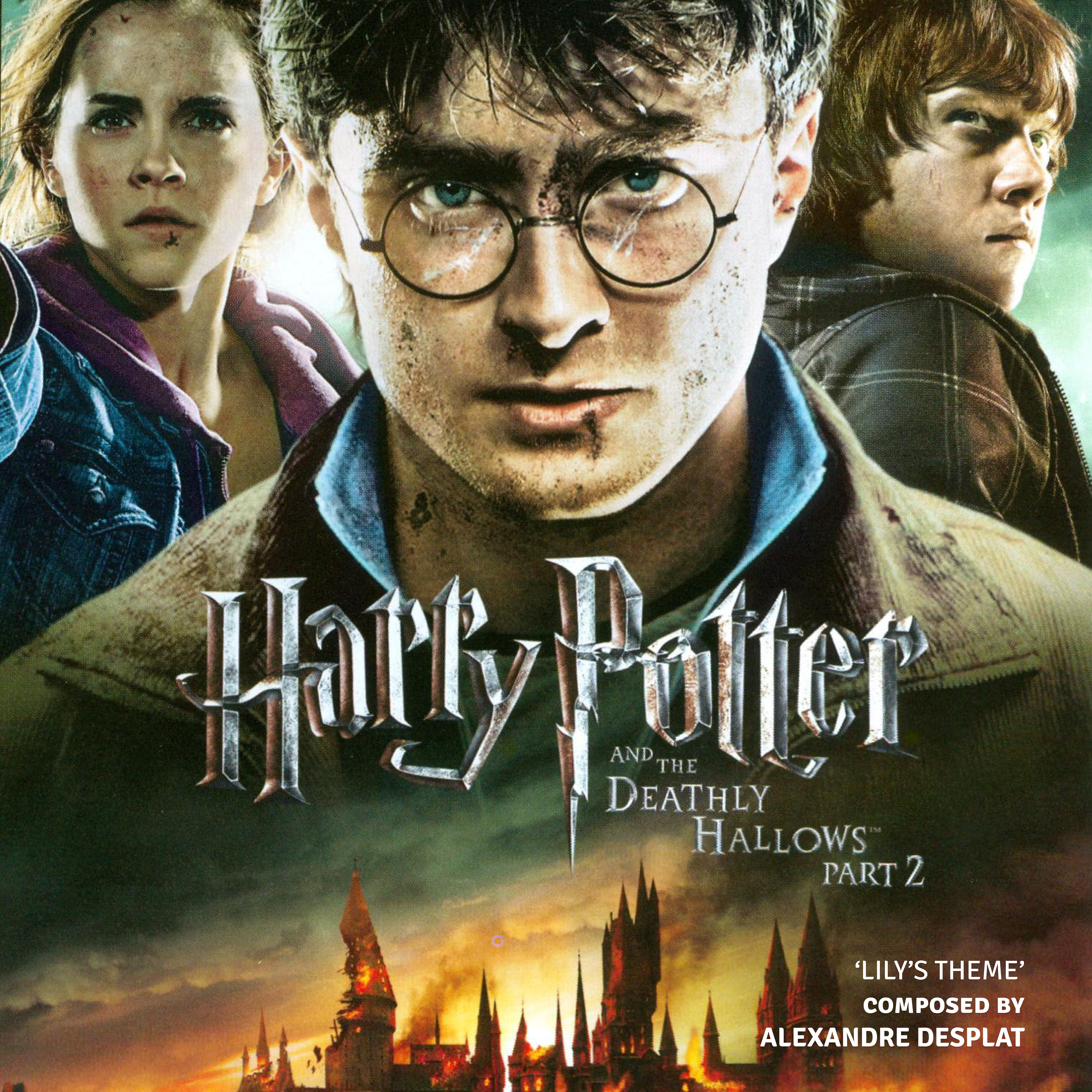 Ep. 213 - Alexandre Desplat's 'Harry Potter and the Deathly Hallows™ - Part 2'