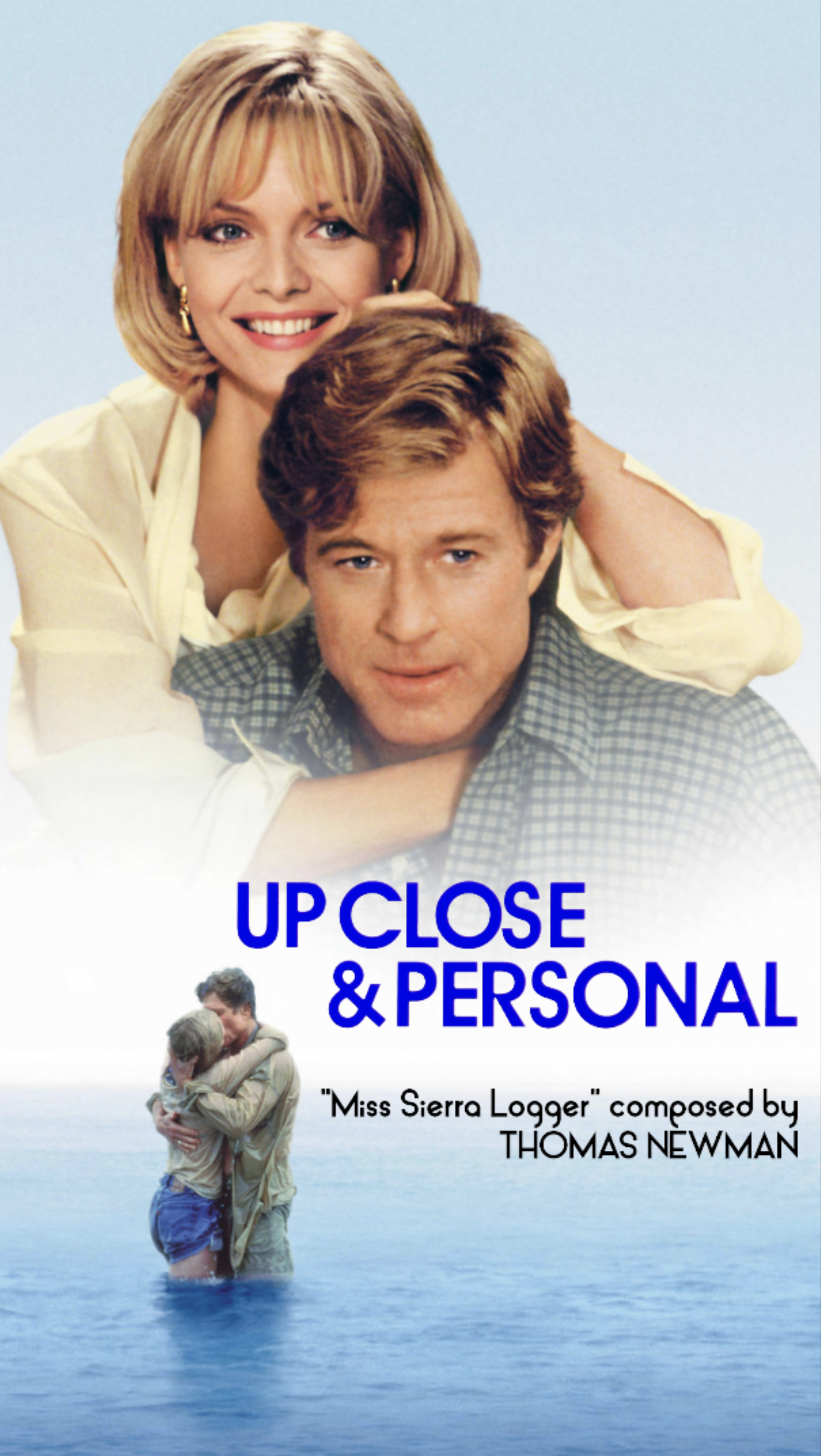 Ep 16 - Thomas Newman's 'Up Close and Personal'