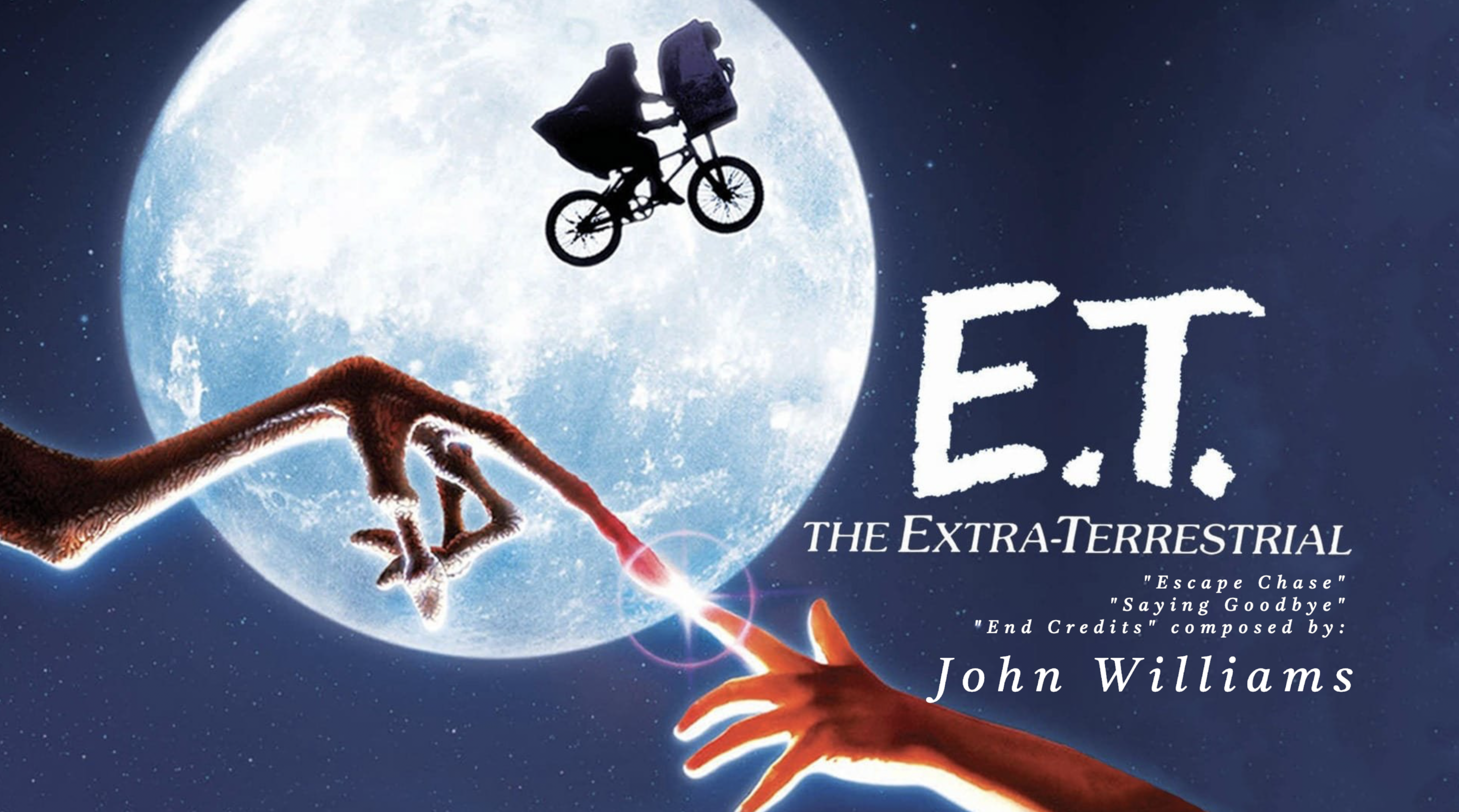 Ep. 99 - John Williams' 'E.T.'