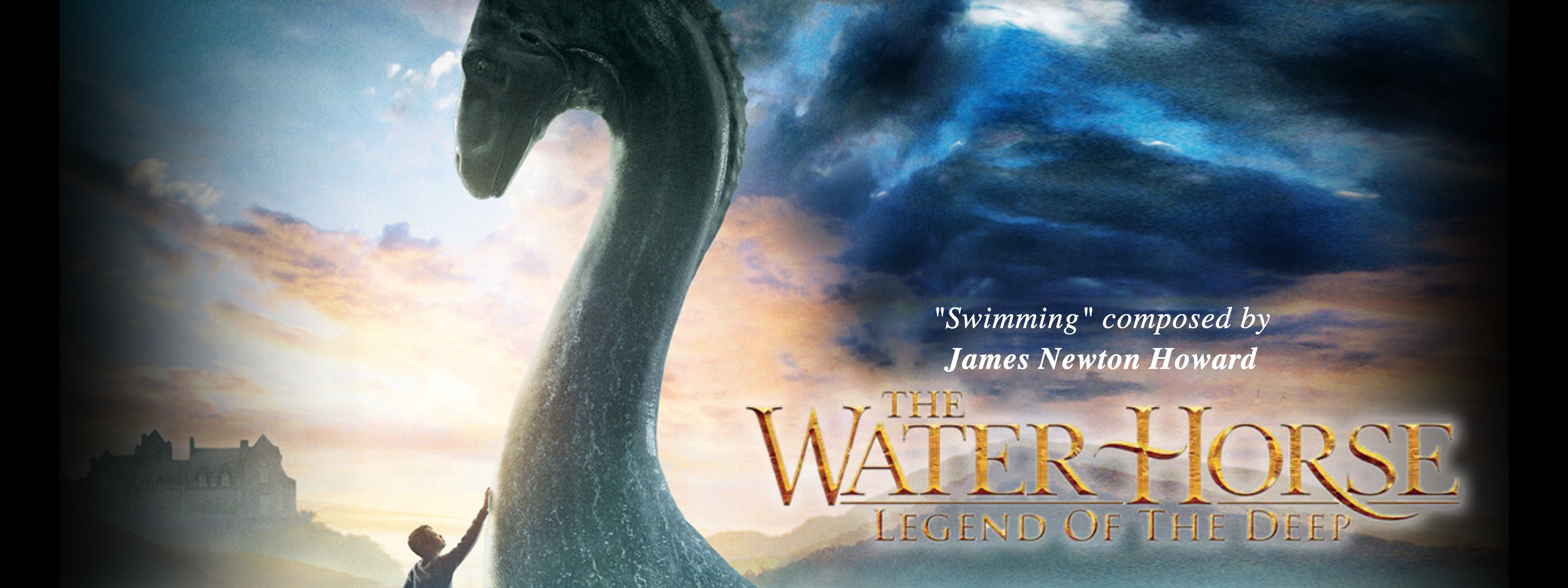 Ep. 71 - James Newton Howard's 'The Water Horse: Legend of the Deep'