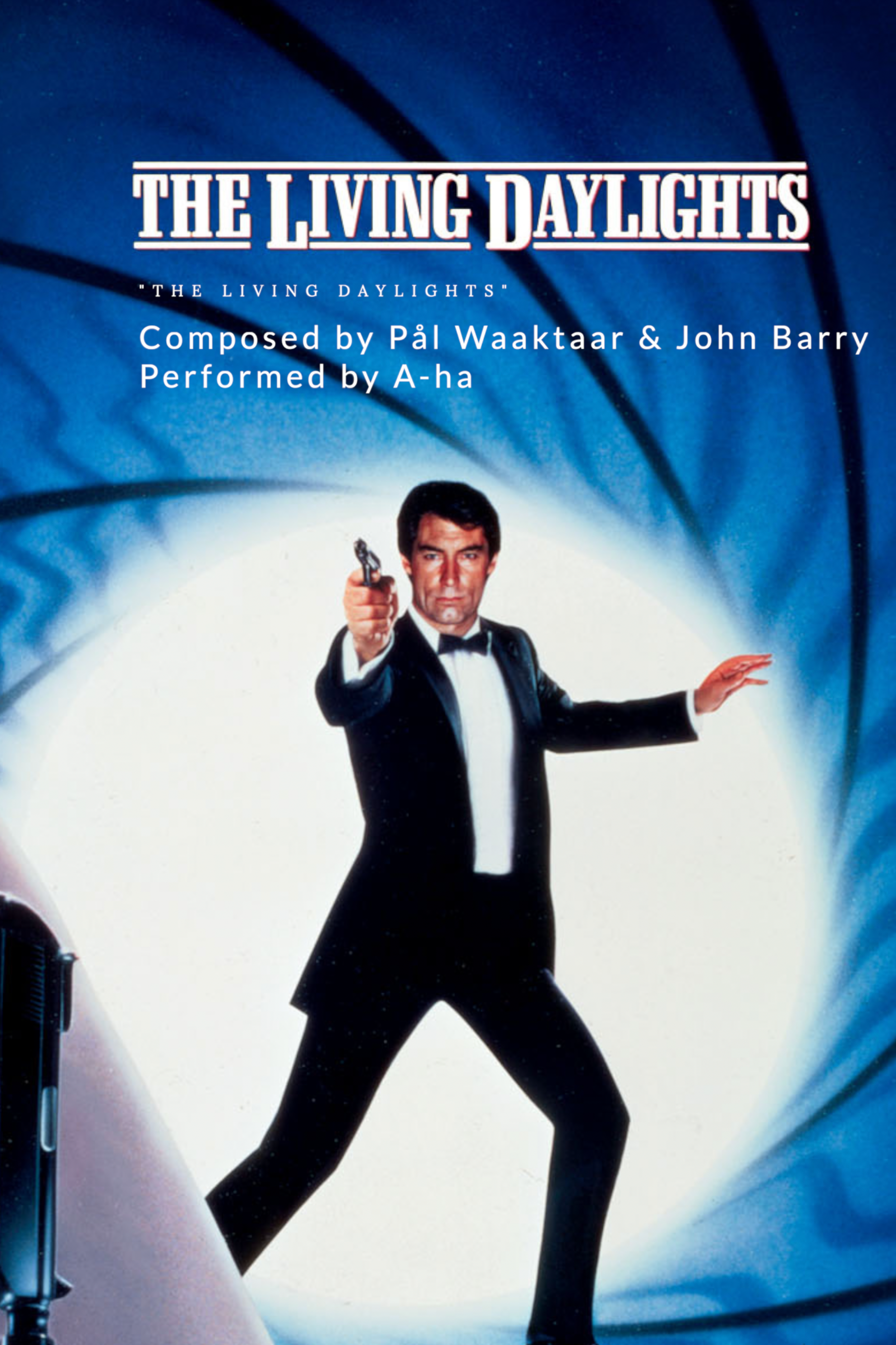 Ep. 56 - John Barry & A-ha's 'The Living Daylights'