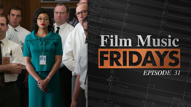 Ep. 31 - Benjamin Wallfisch's 'Hidden...