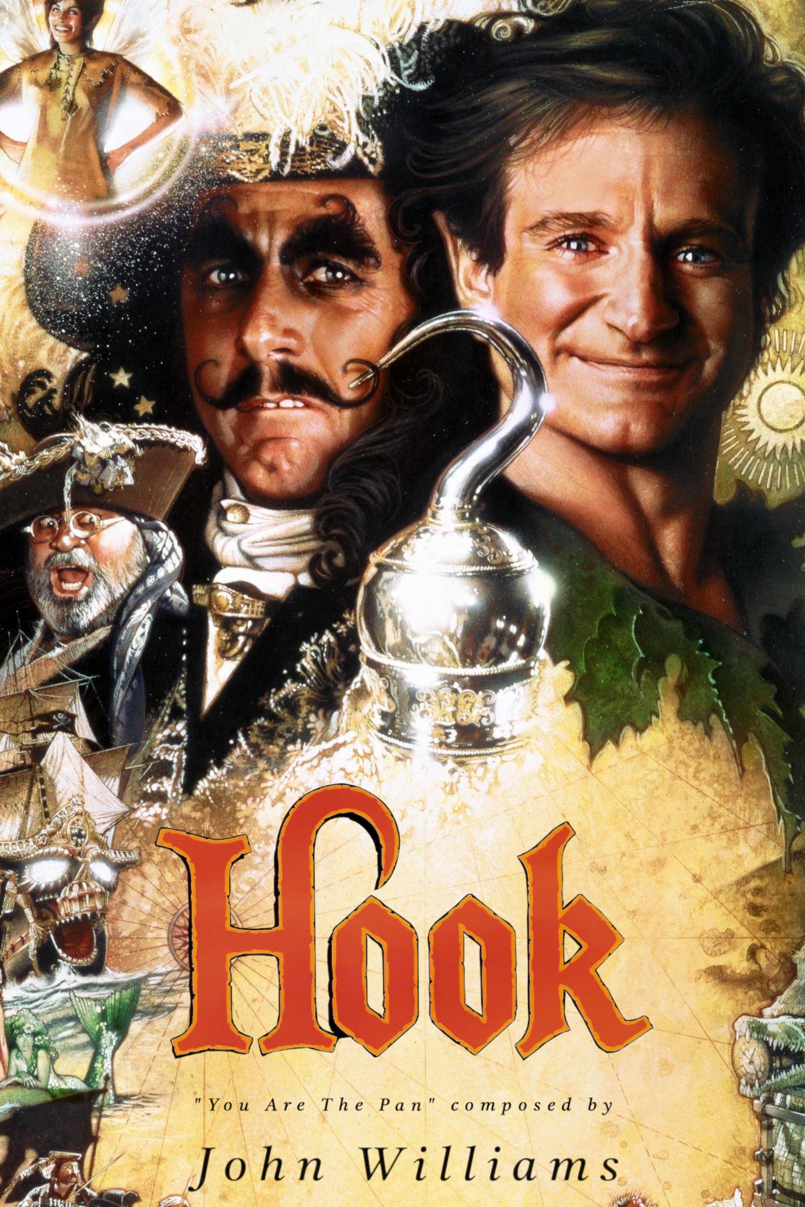 Ep. 132 - John Williams' 'Hook'