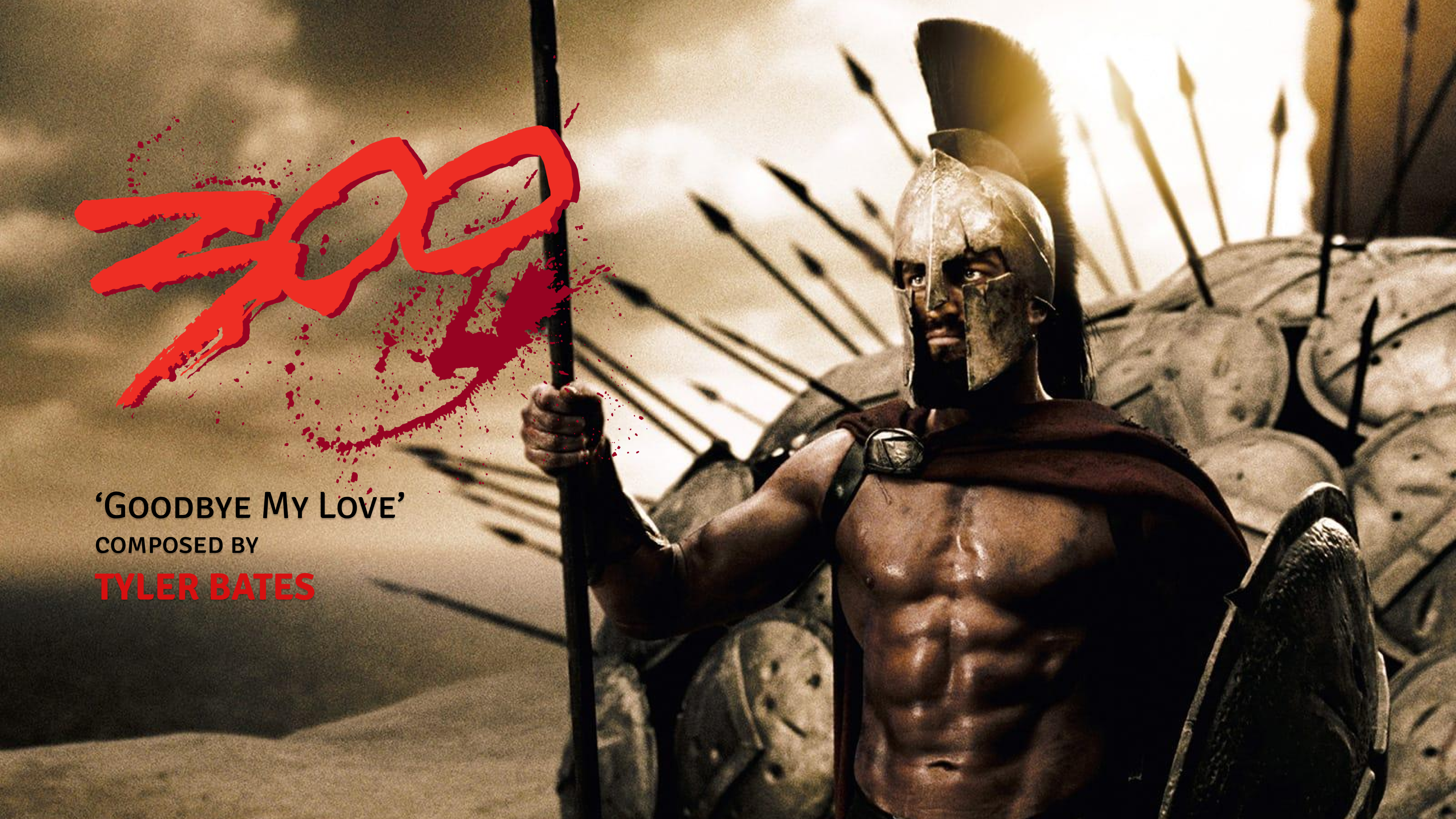 EP. 205 - Tyler Bates' '300'